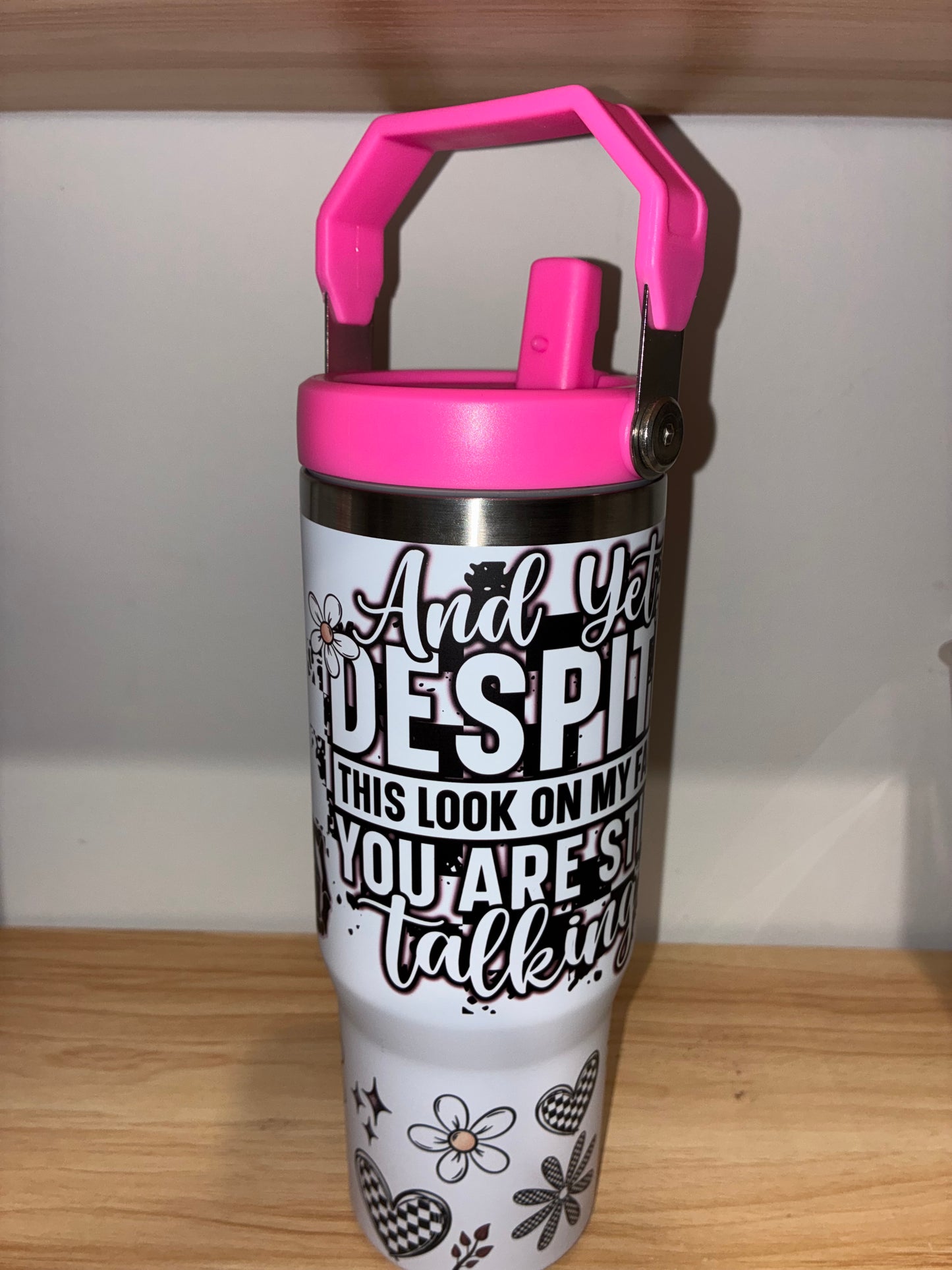 30oz Drink Bottle Insulated