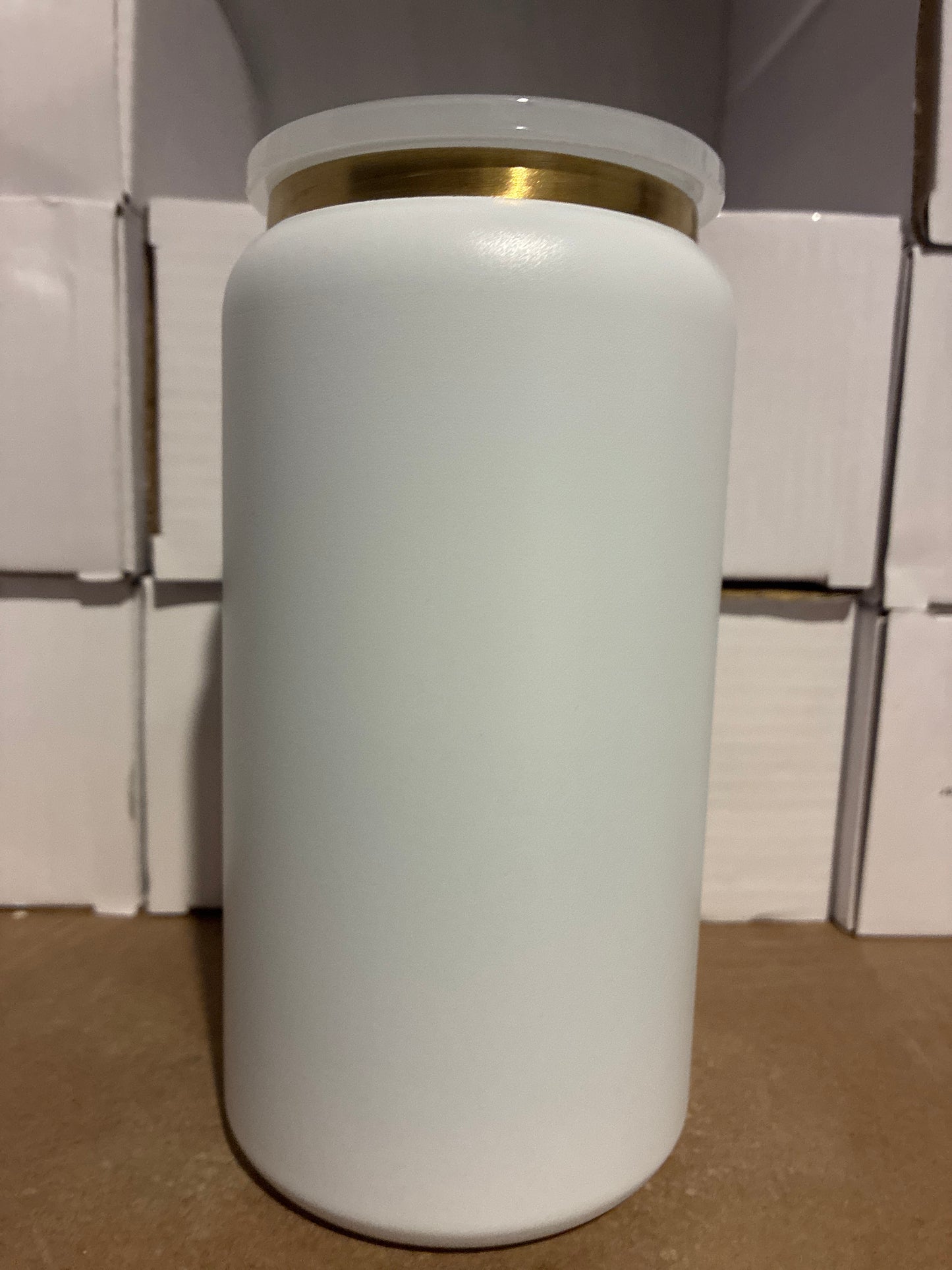 16oz Stainless Steel