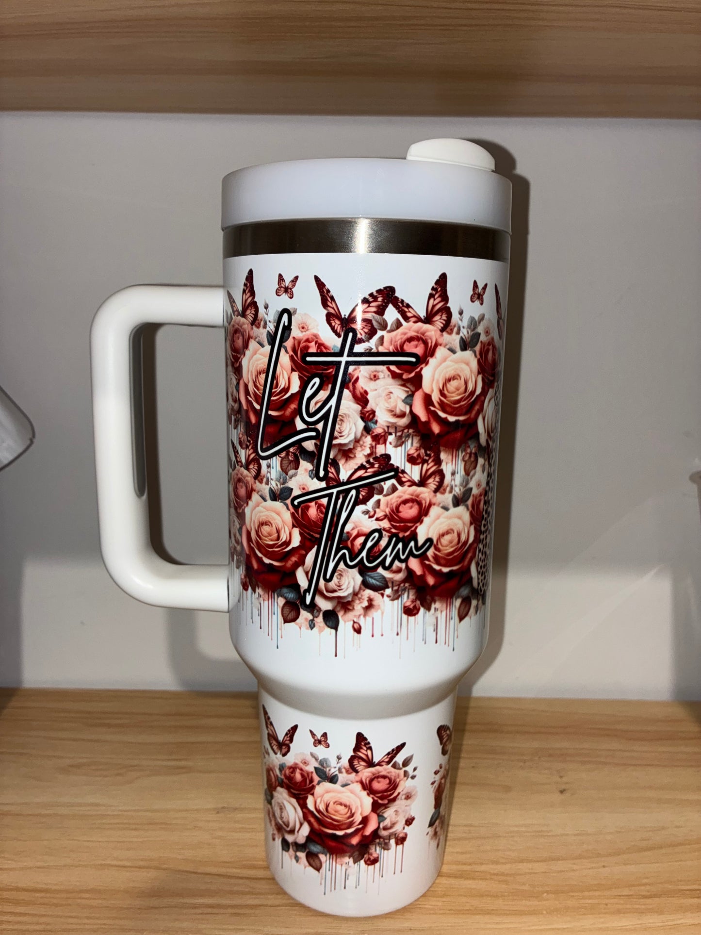 40oz Insulated Tumbler