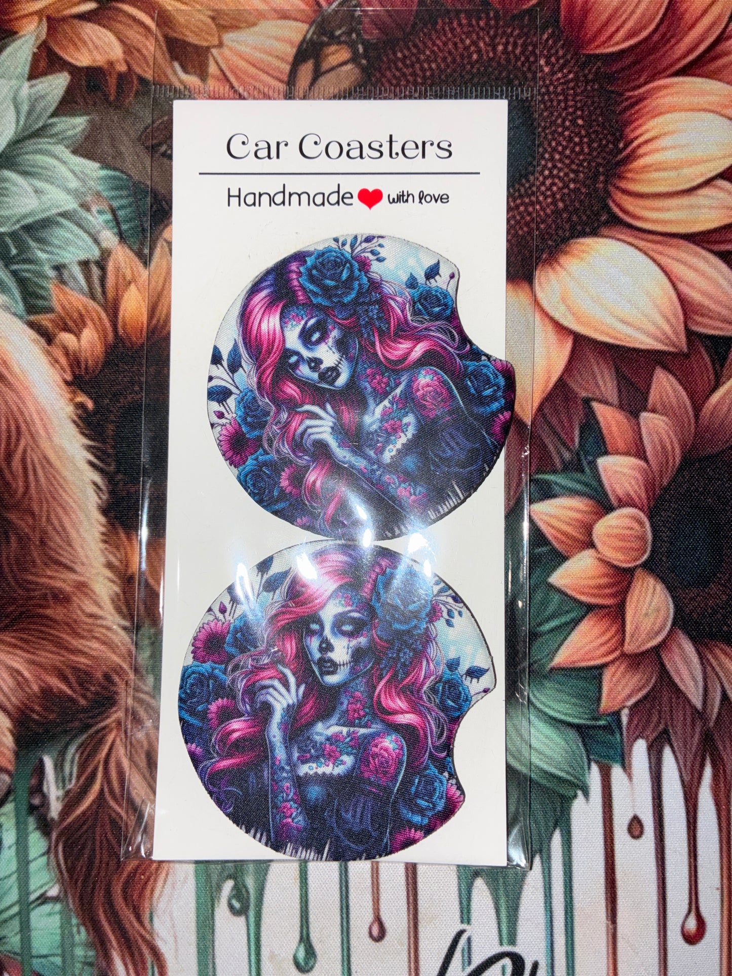 Car Coasters