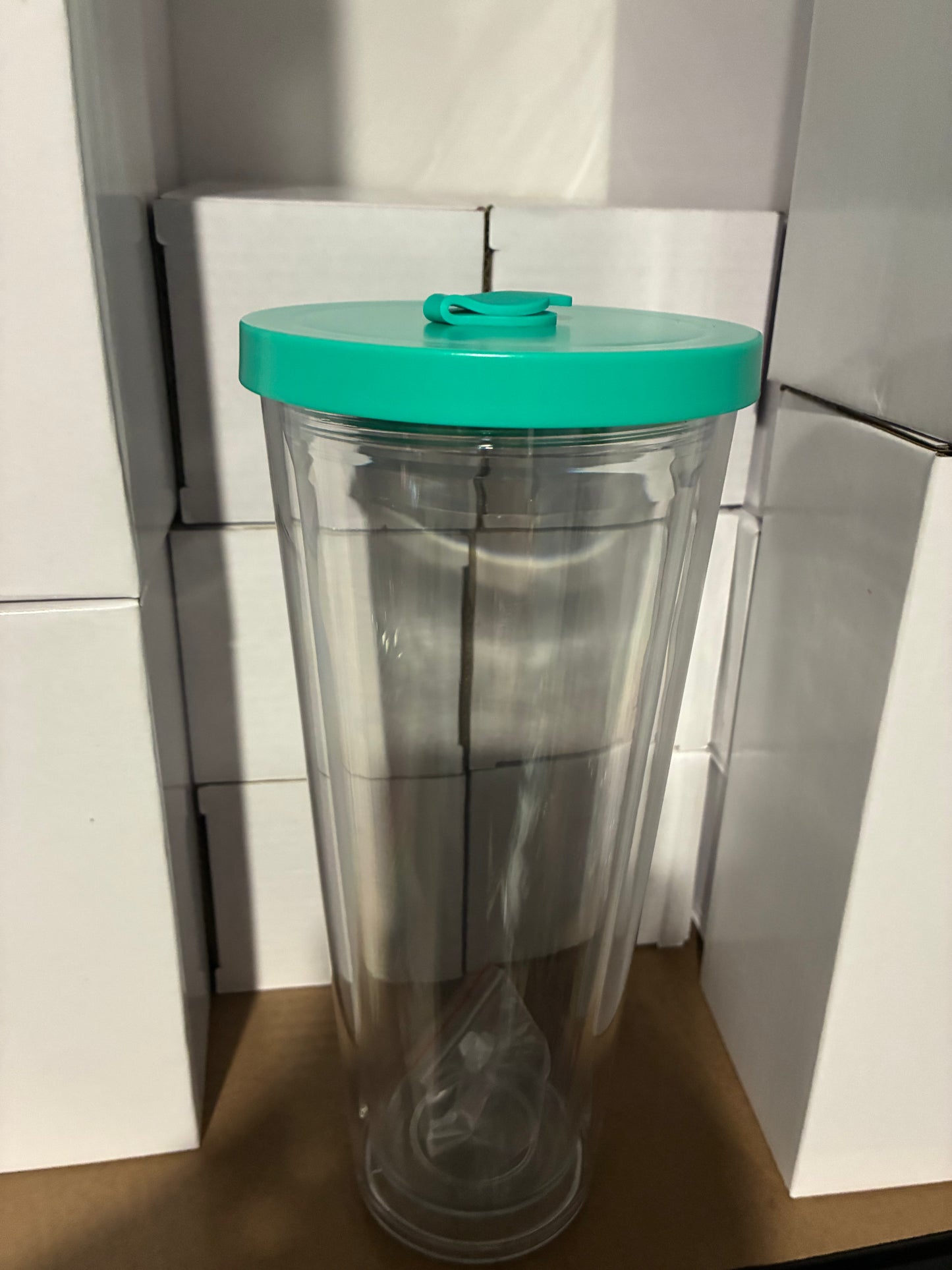 25oz Boba Stadium Snowglobes