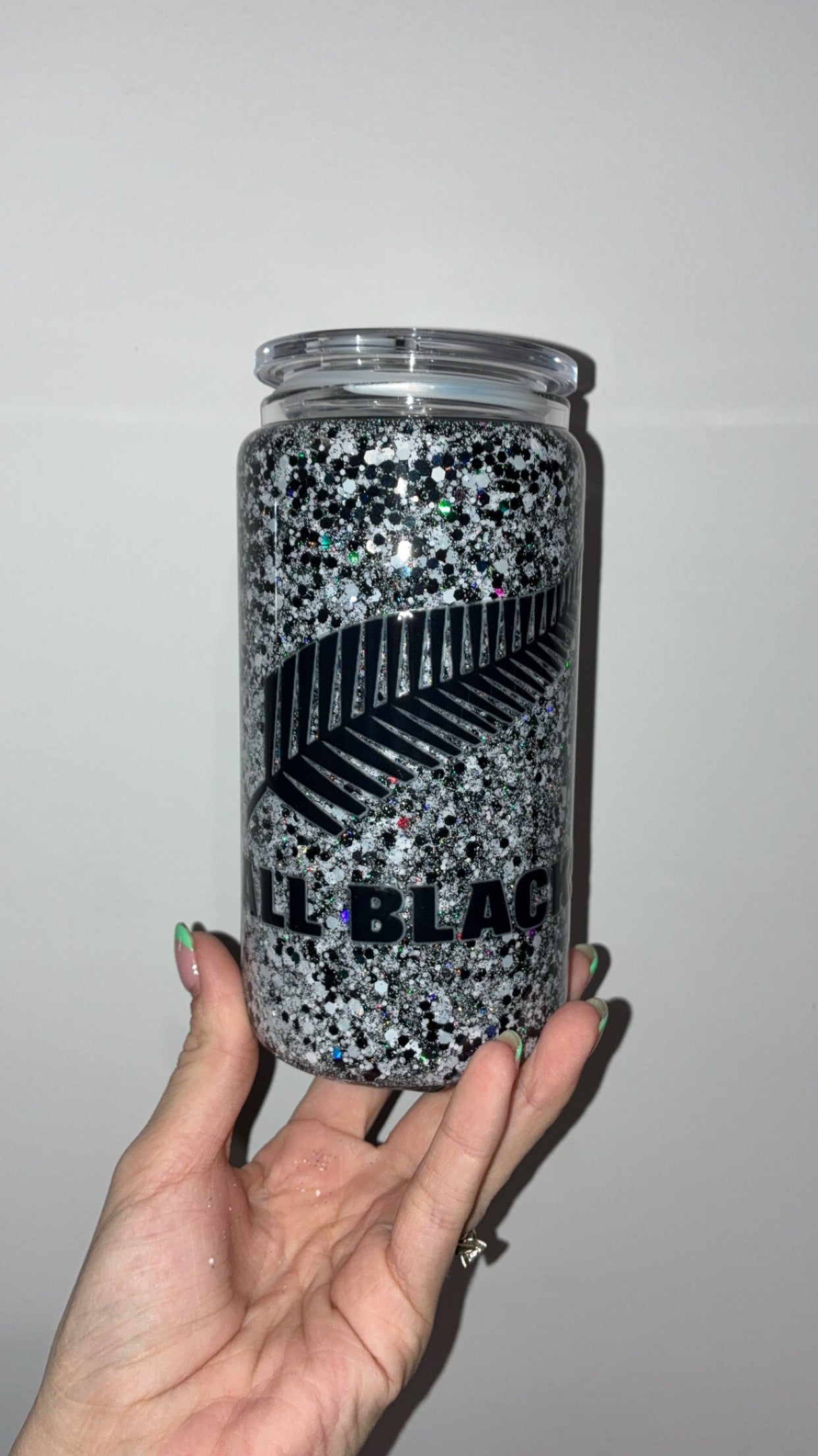 16oz Glass Snowglobes