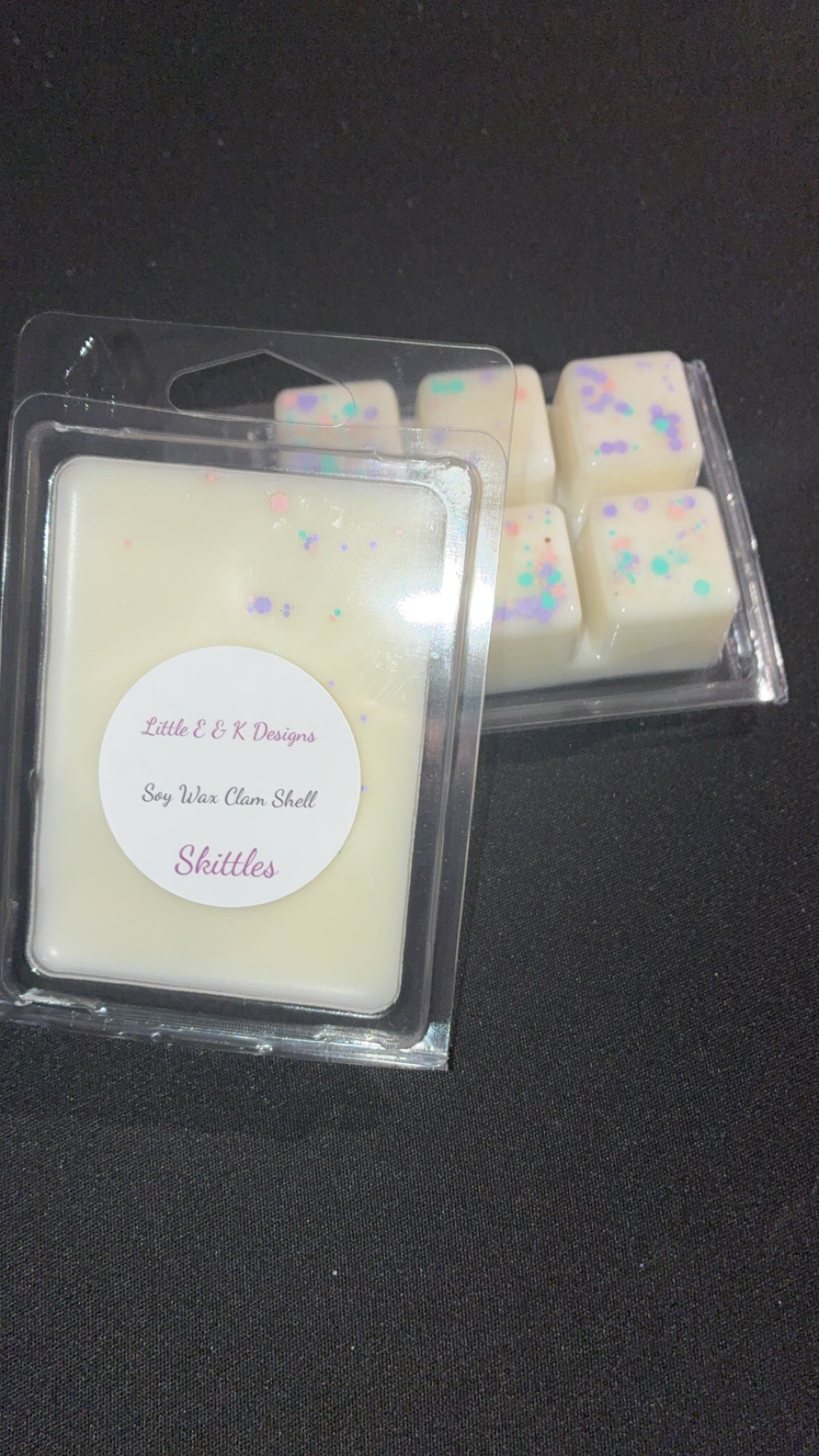 Skittles Clam Shell Wax Melt