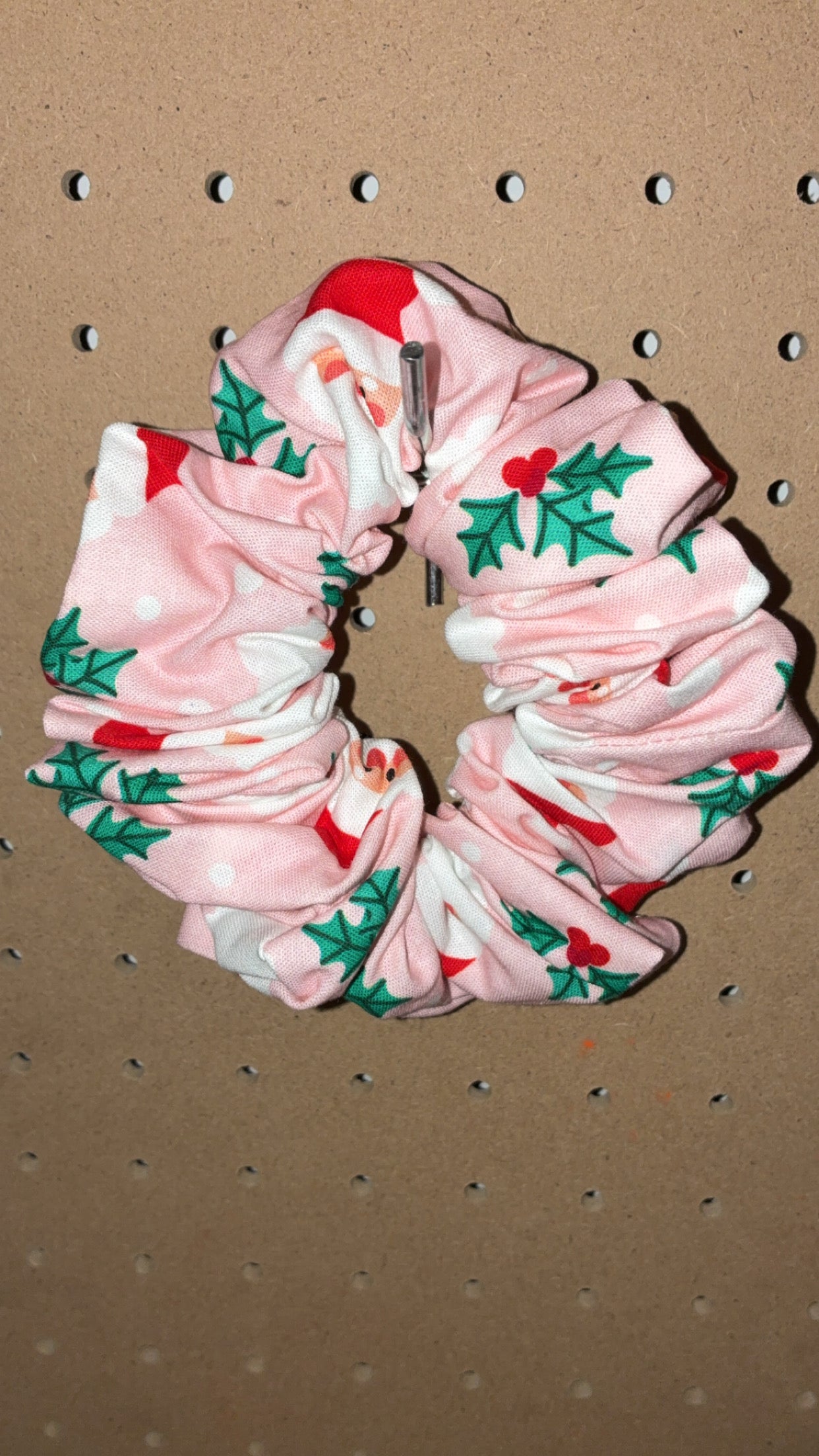 Christmas Scrunchies