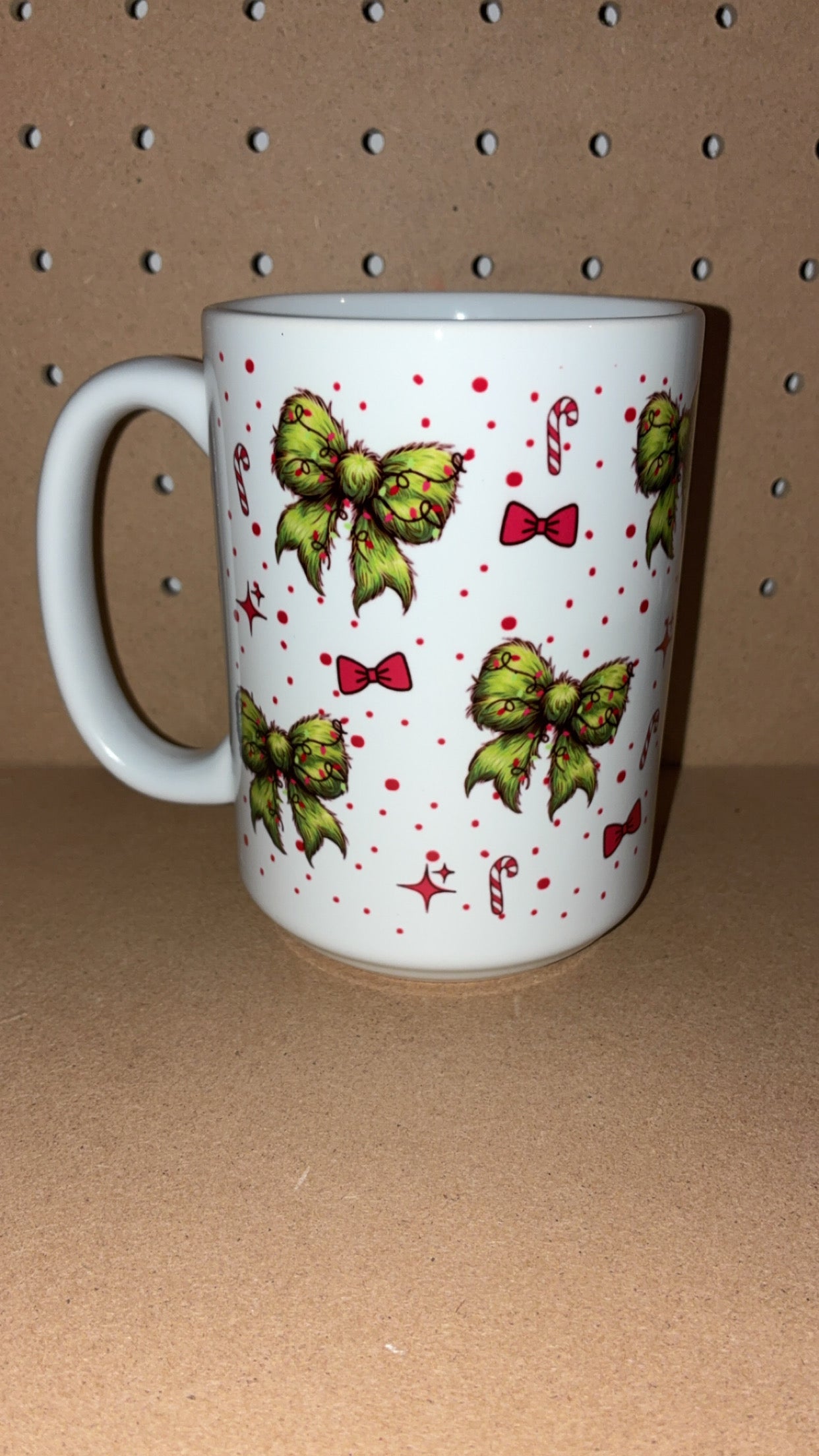 15oz Christmas Coffee Mugs