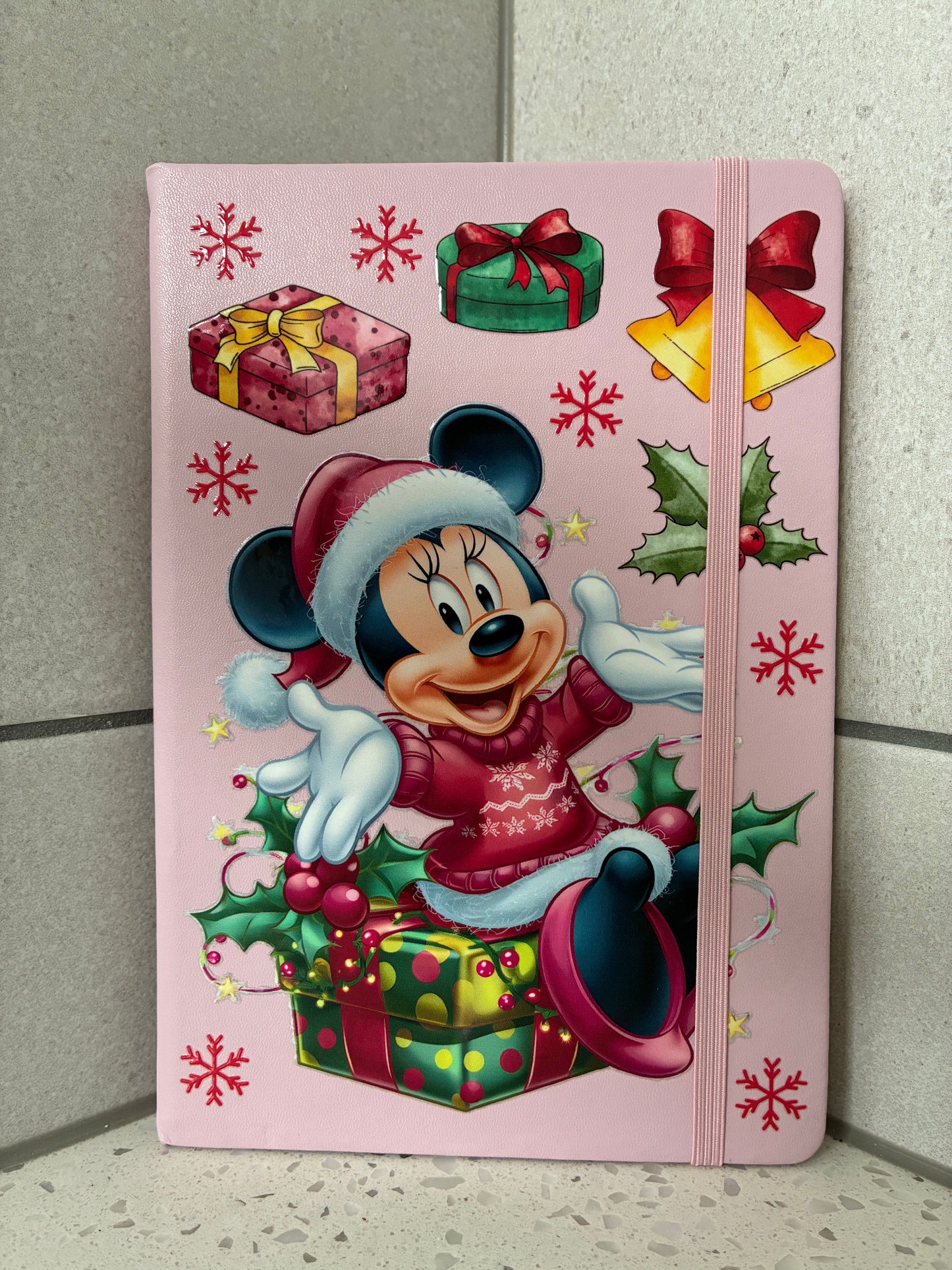 Christmas A5 Notebooks