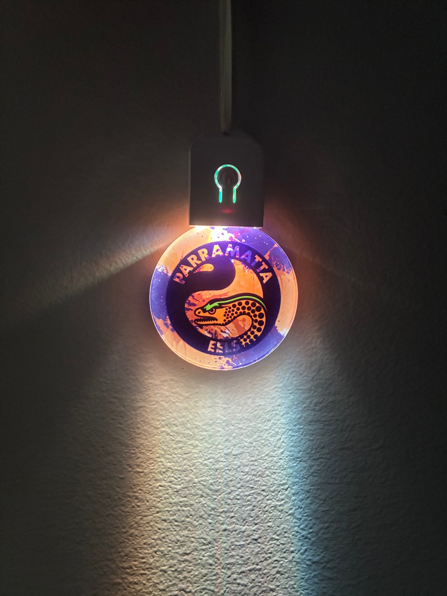 LED Christmas Bauble