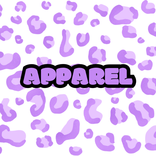 Apparel 💜
