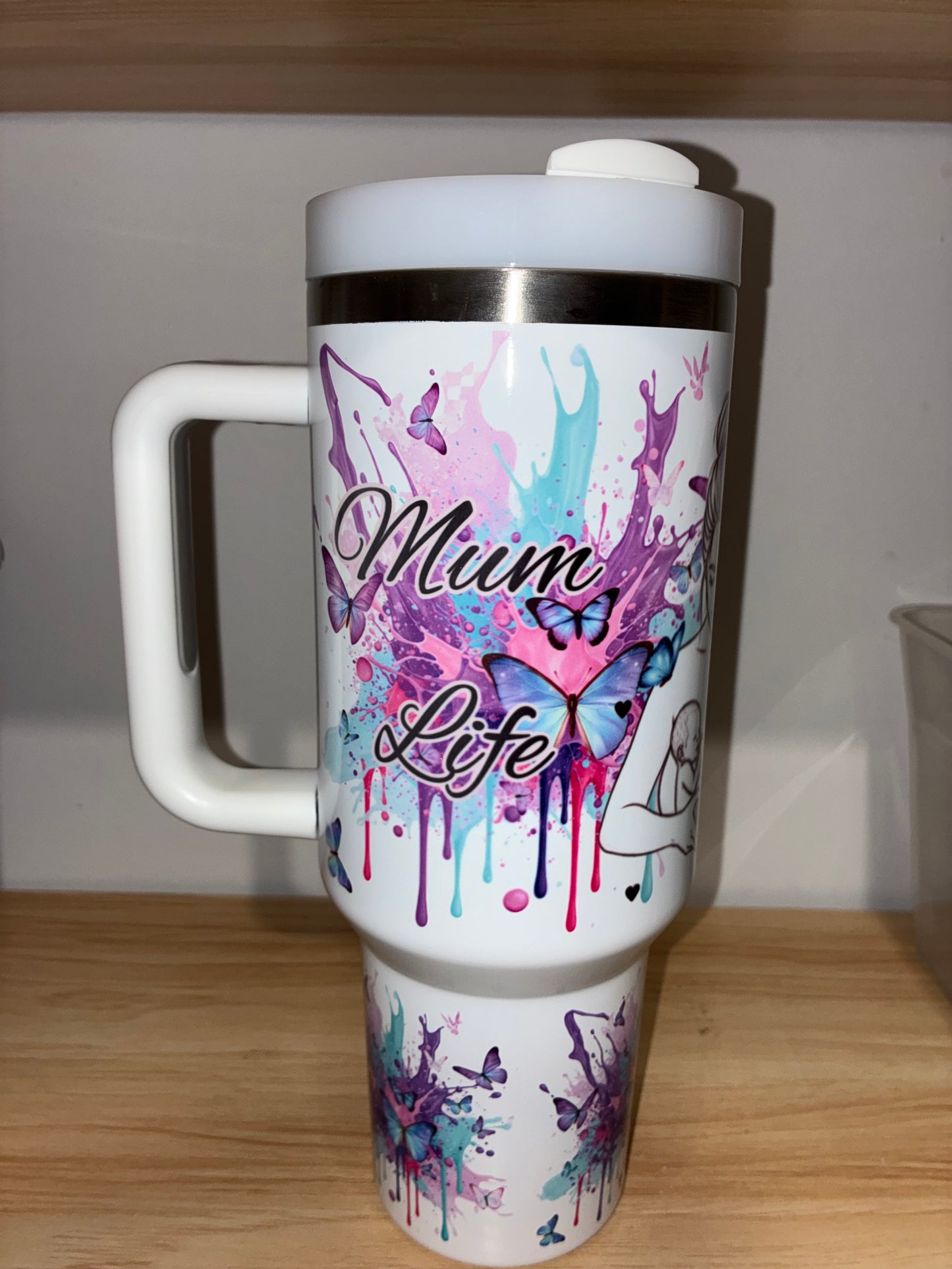 40oz Insulated Tumbler