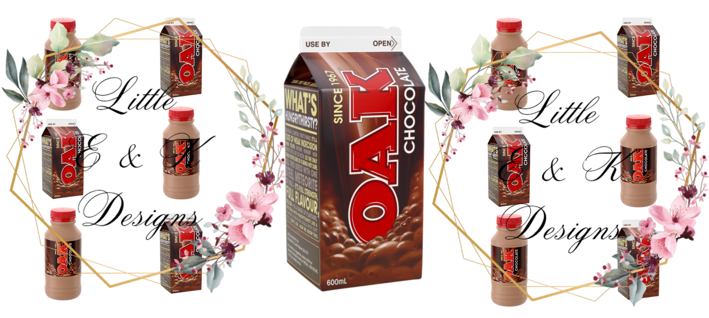 LE&KD Designs Icy Fizzy Cups