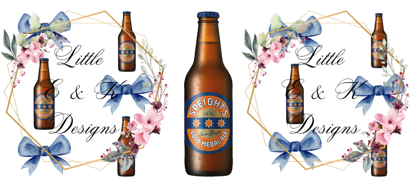 LE&KD Designs Icy Fizzy Cups