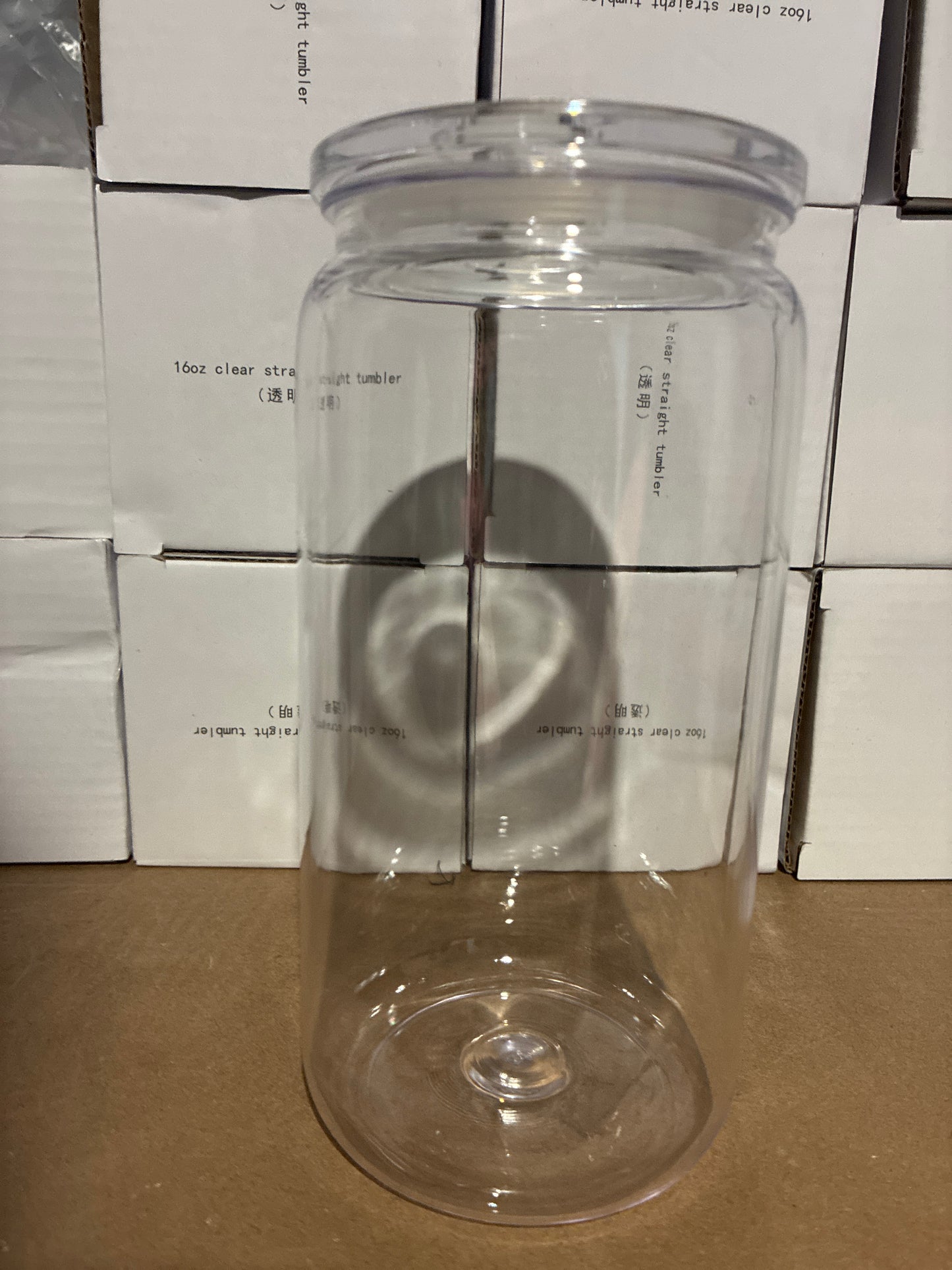 16oz Acrylic Cup