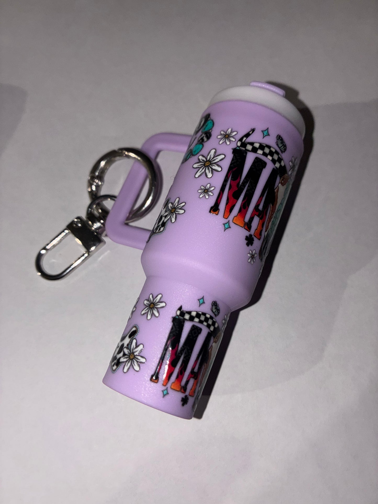 Tumbler Keyrings