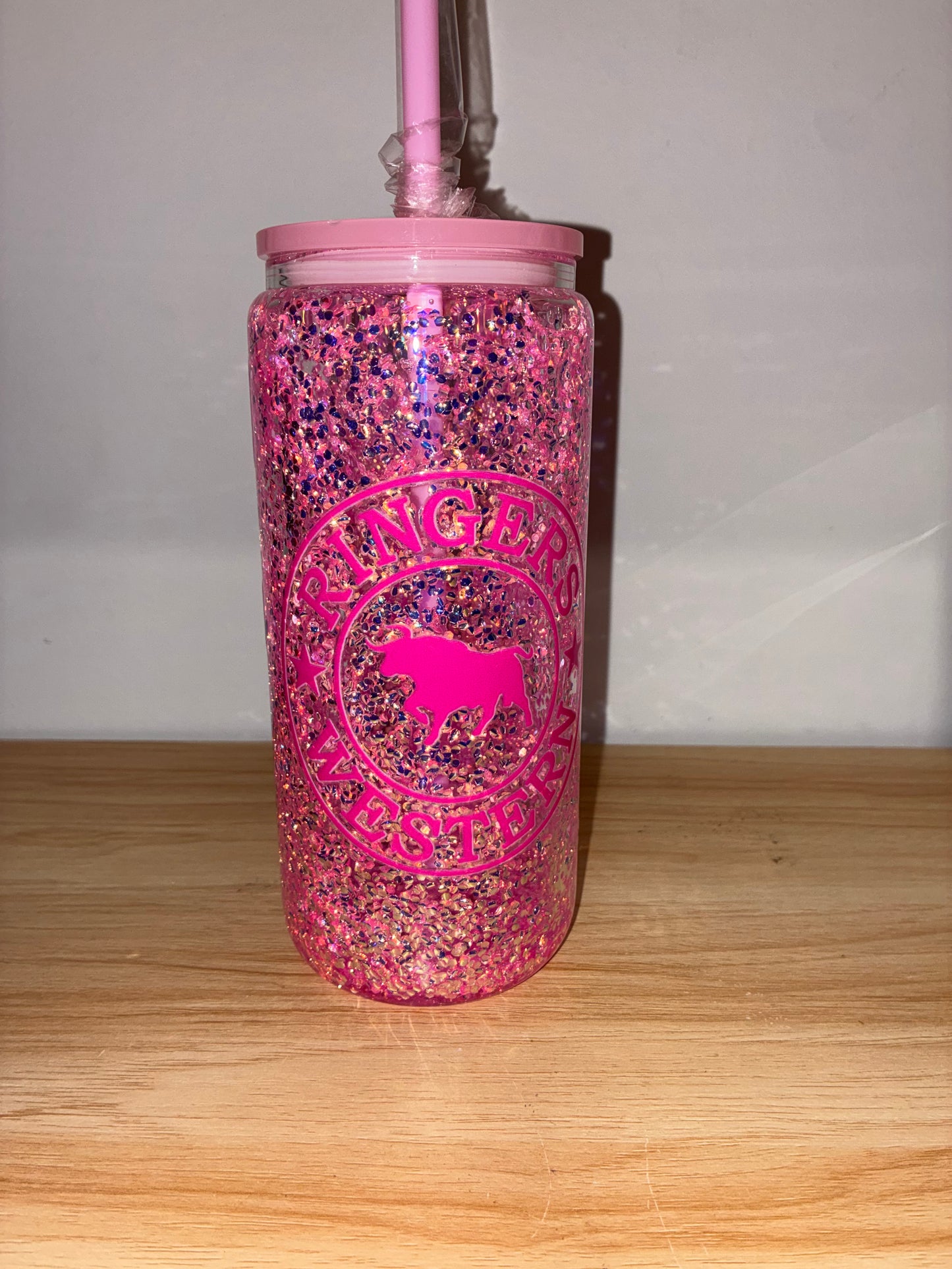 20oz Snowglobe