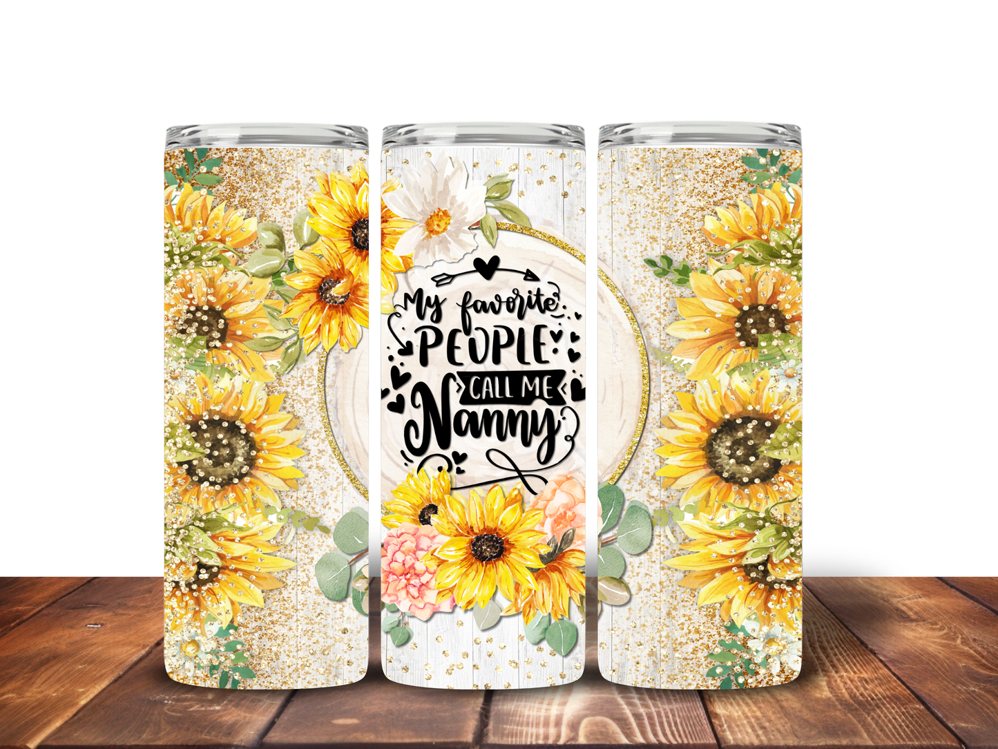 Favourite People Call Me Nanny