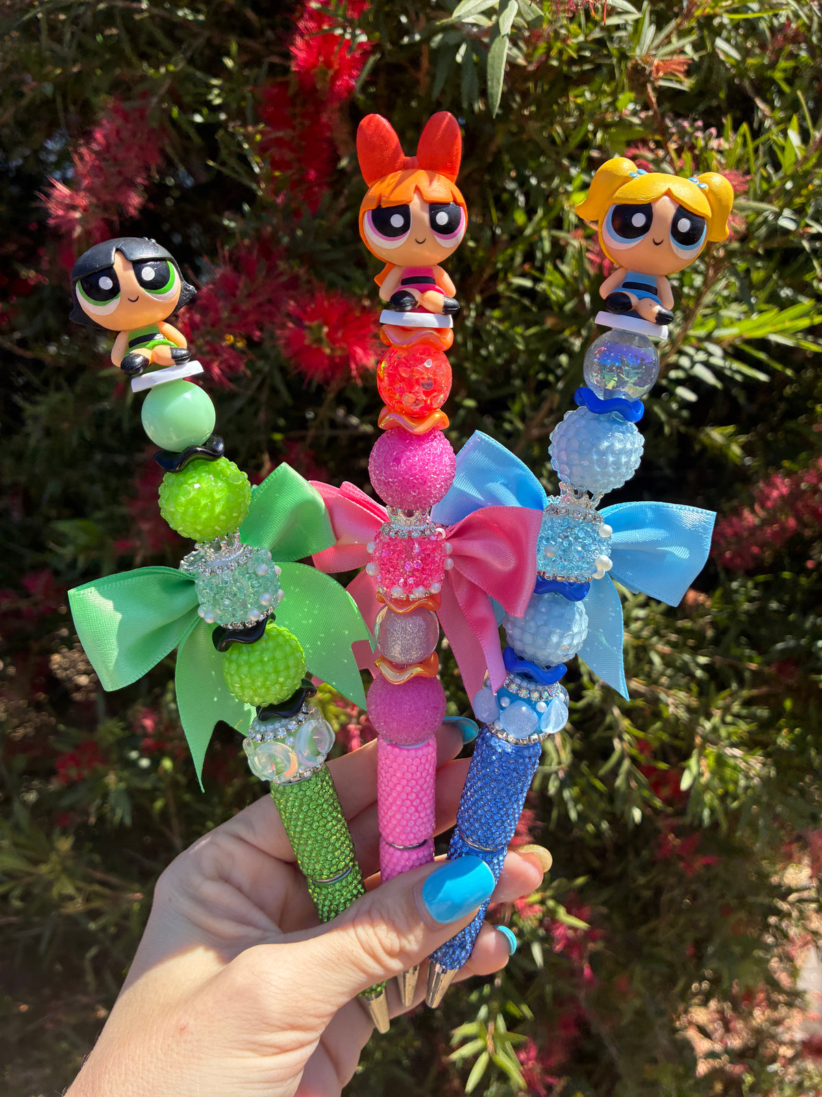 Custom Fancy Bling Pen