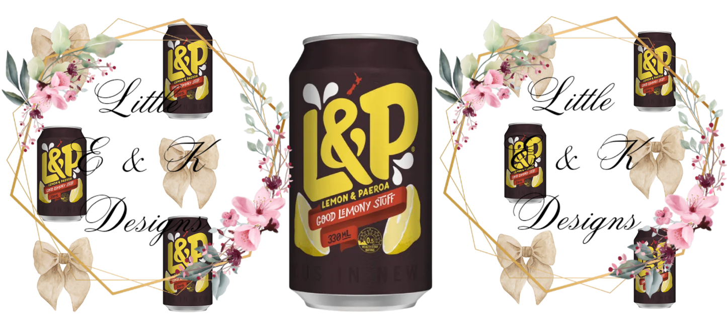 LE&KD Designs Icy Fizzy Cups