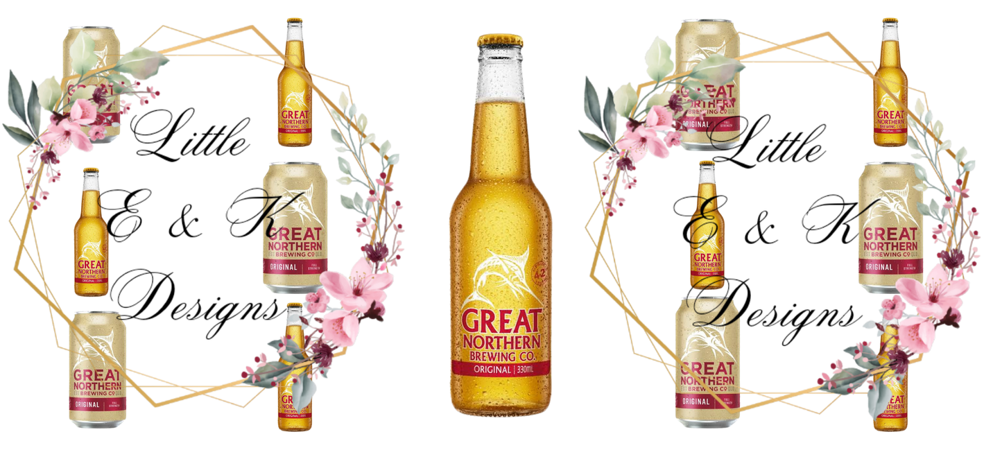 LE&KD Designs Icy Fizzy Cups