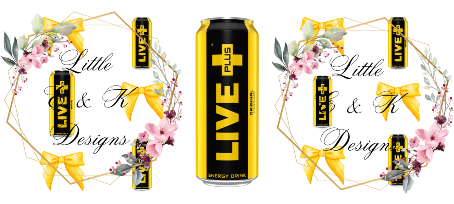 LE&KD Designs Icy Fizzy Cups