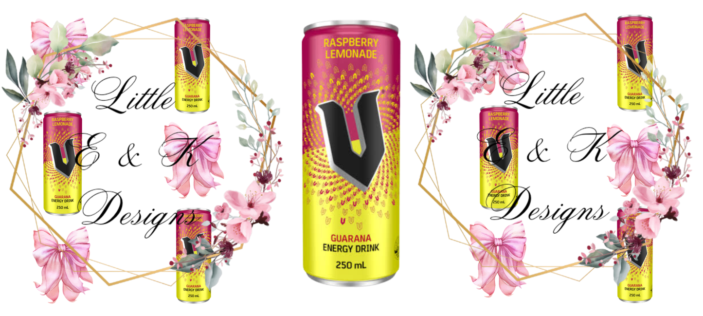 LE&KD Designs Icy Fizzy Cups