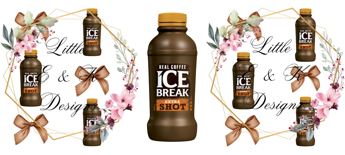 LE&KD Designs Icy Fizzy Cups