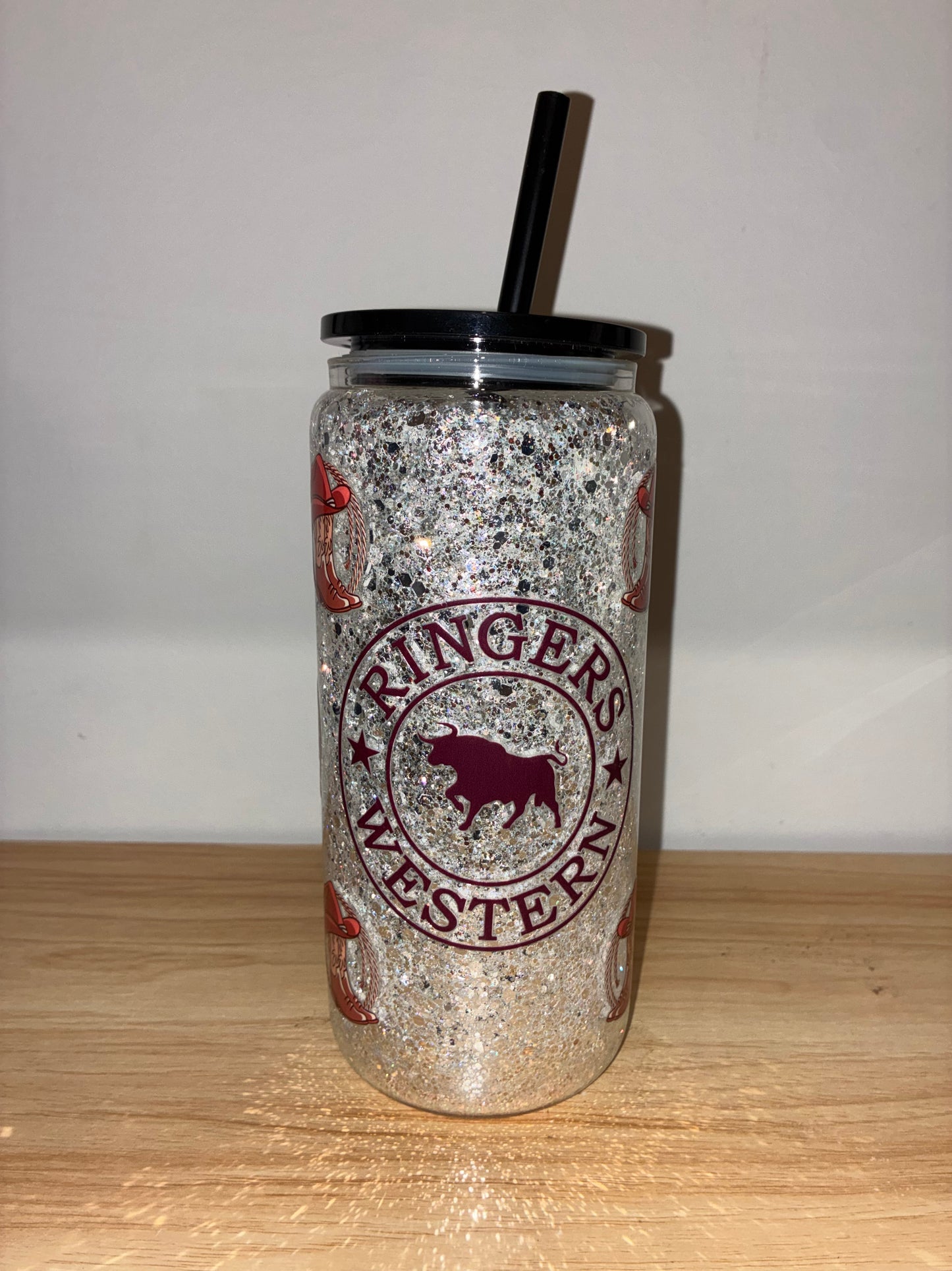 20oz Snowglobe