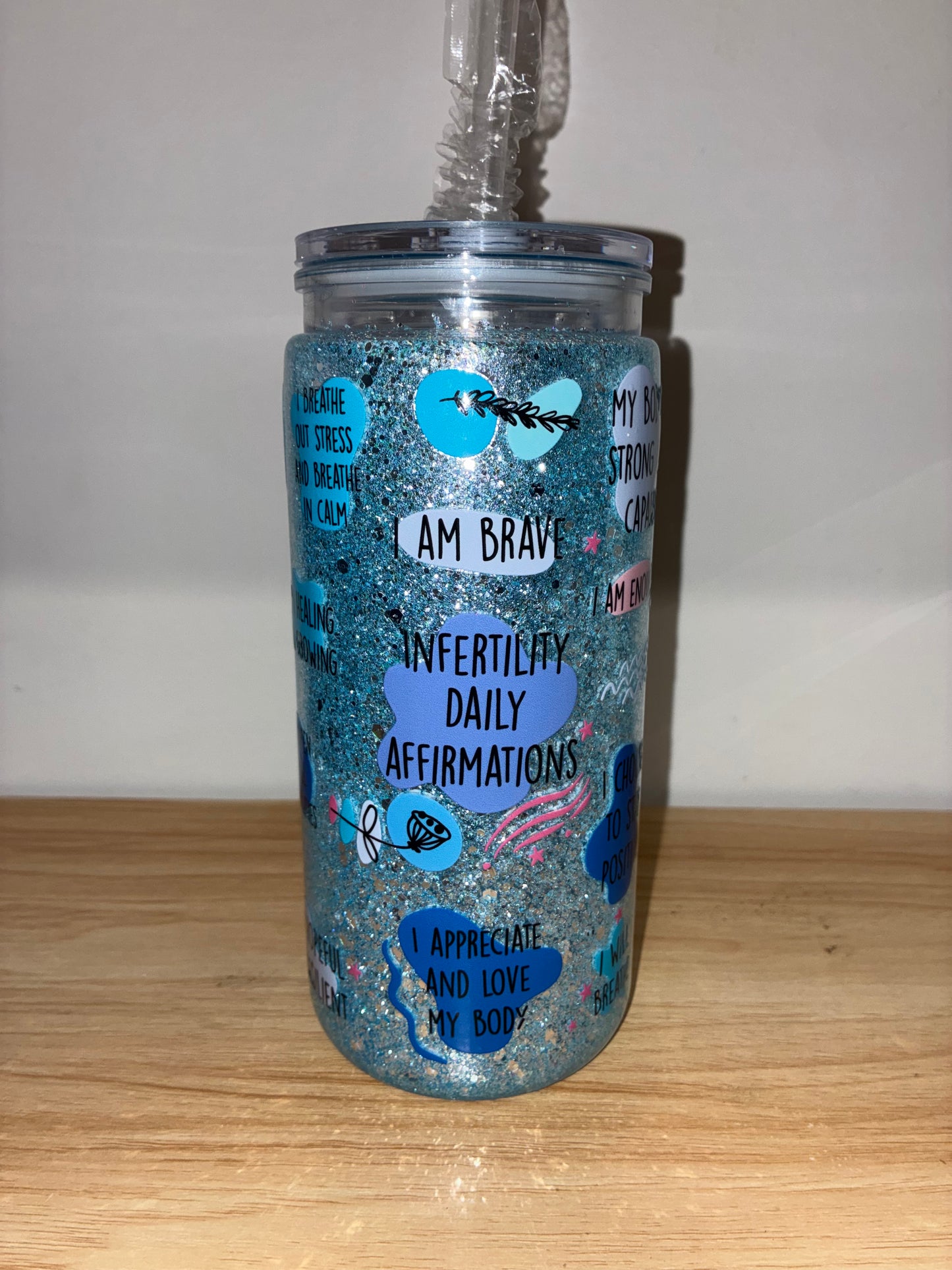 20oz Snowglobe