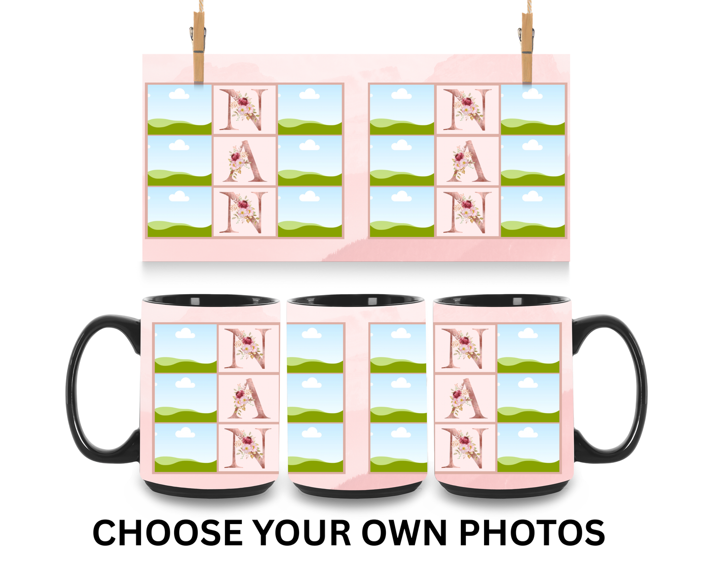 15oz Mothers Day Coffee Mugs