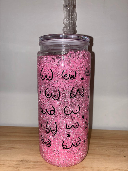 20oz Snowglobe