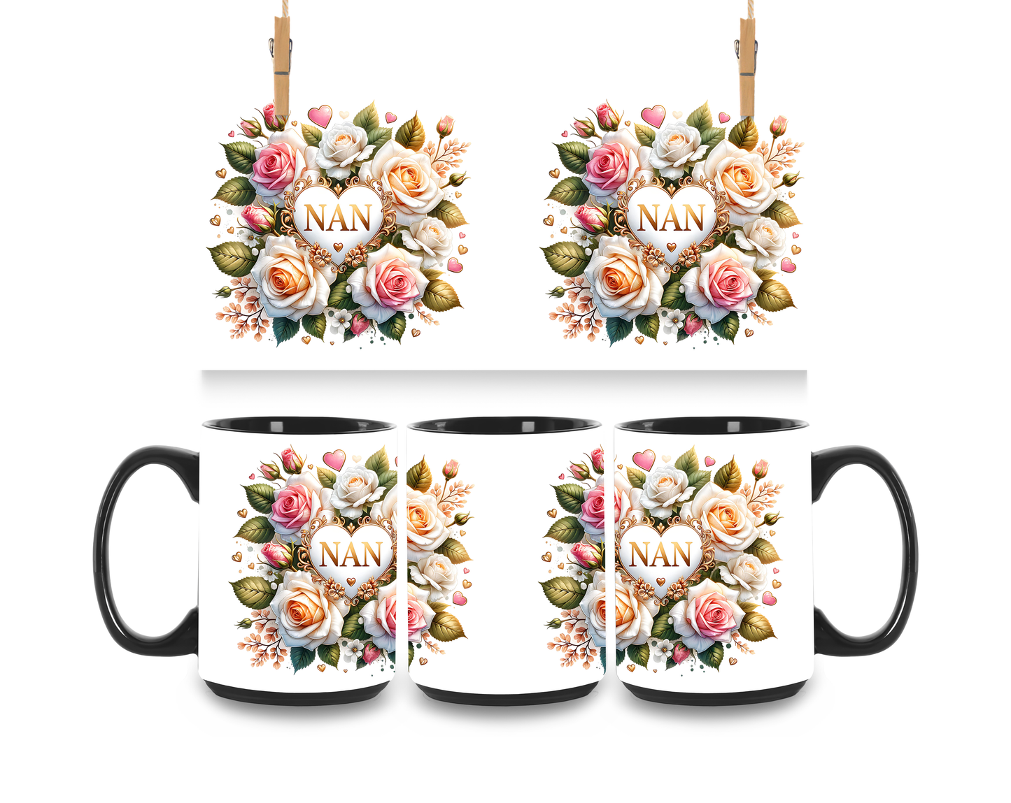 15oz Mothers Day Coffee Mugs