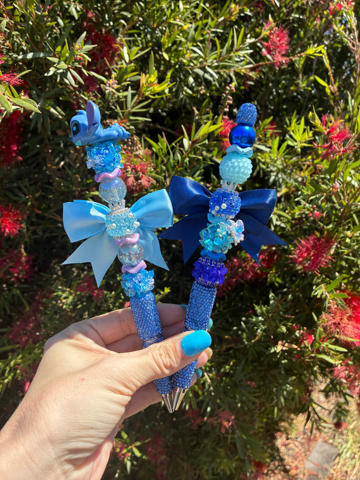 Custom Fancy Bling Pen