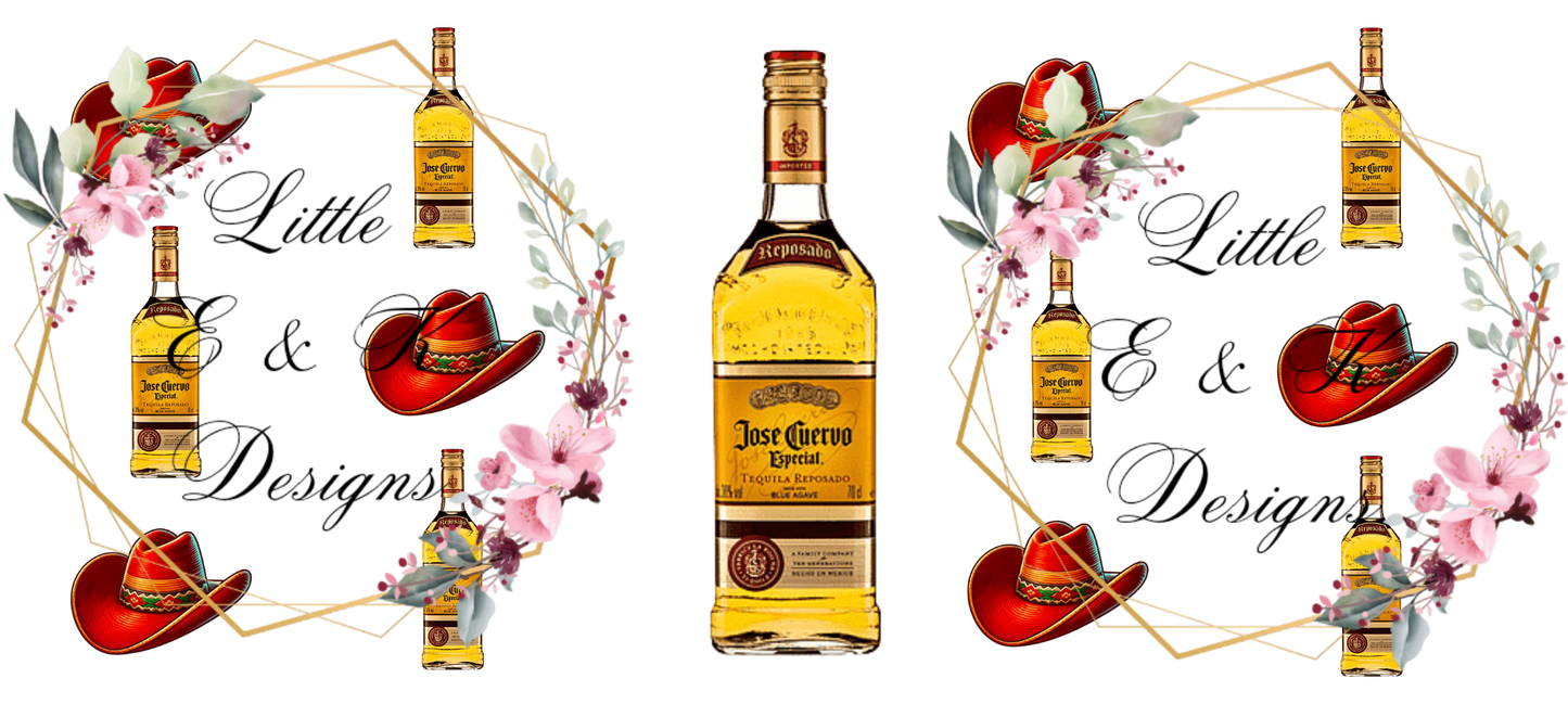 LE&KD Designs Icy Fizzy Cups