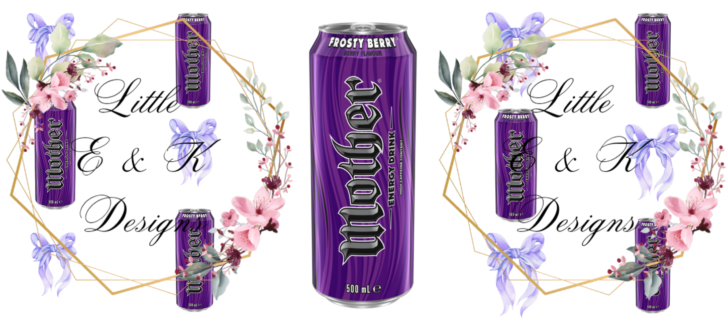 LE&KD Designs Icy Fizzy Cups