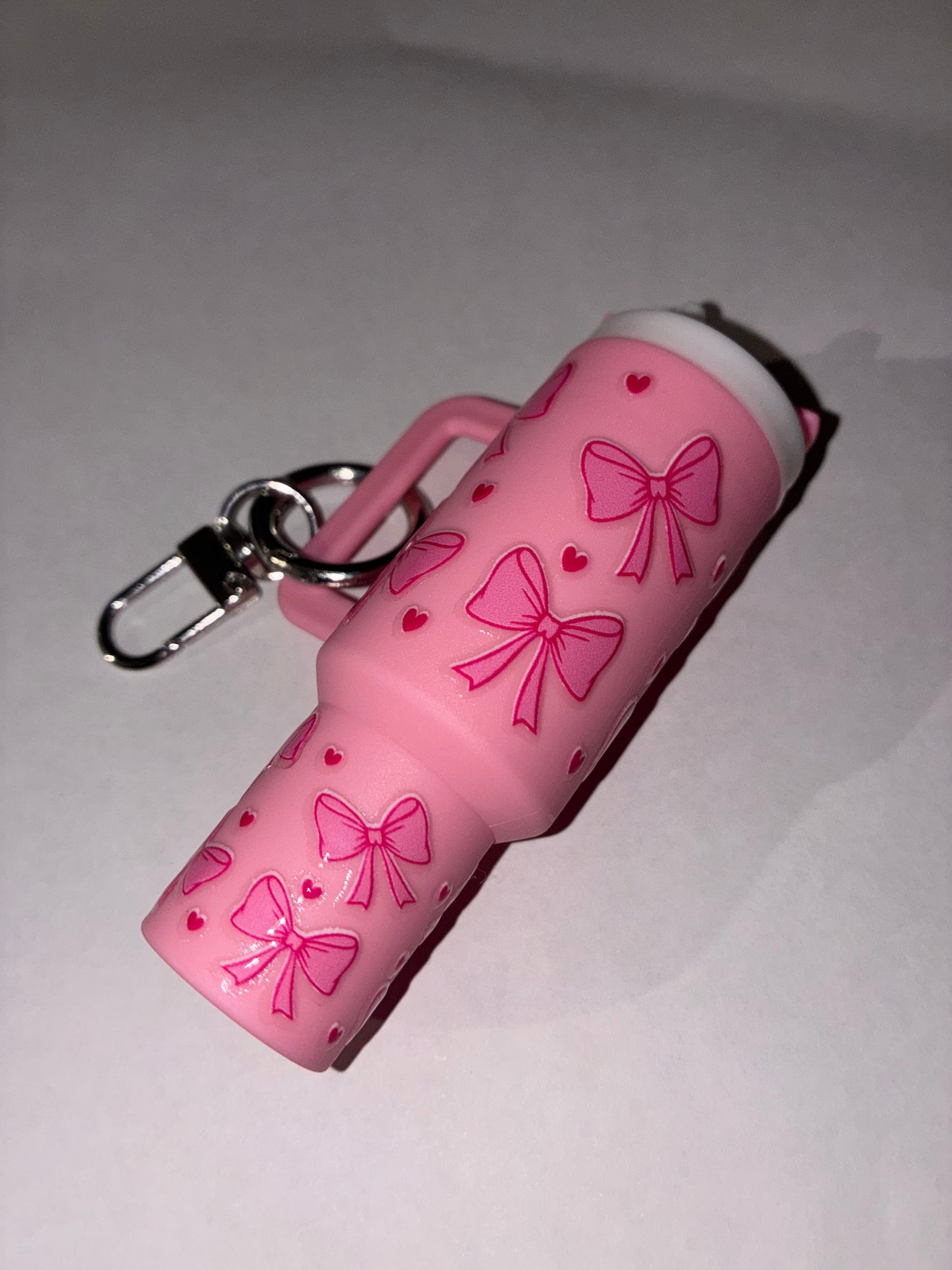 Tumbler Keyrings