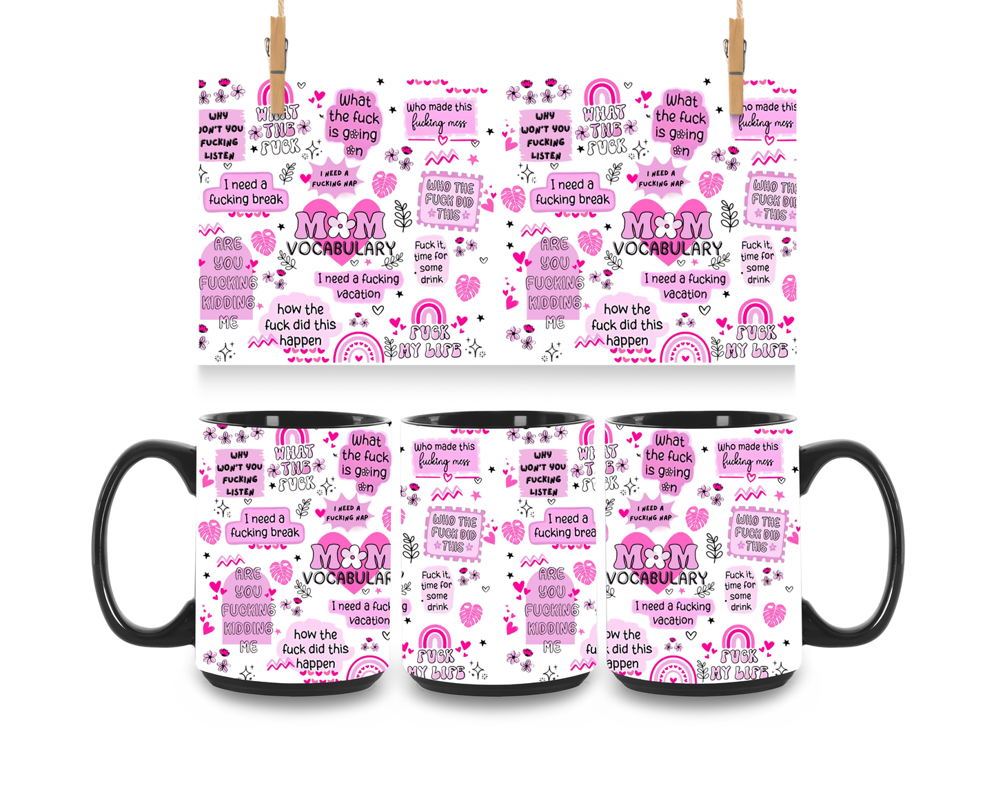 15oz Mothers Day Coffee Mugs