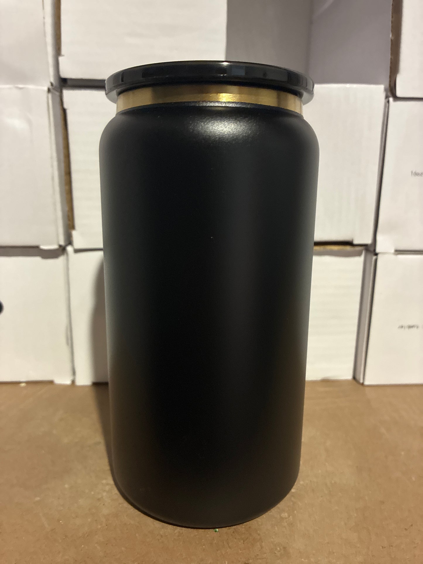 16oz Stainless Steel