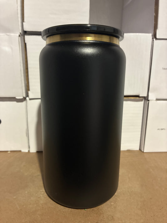16oz Stainless Steel
