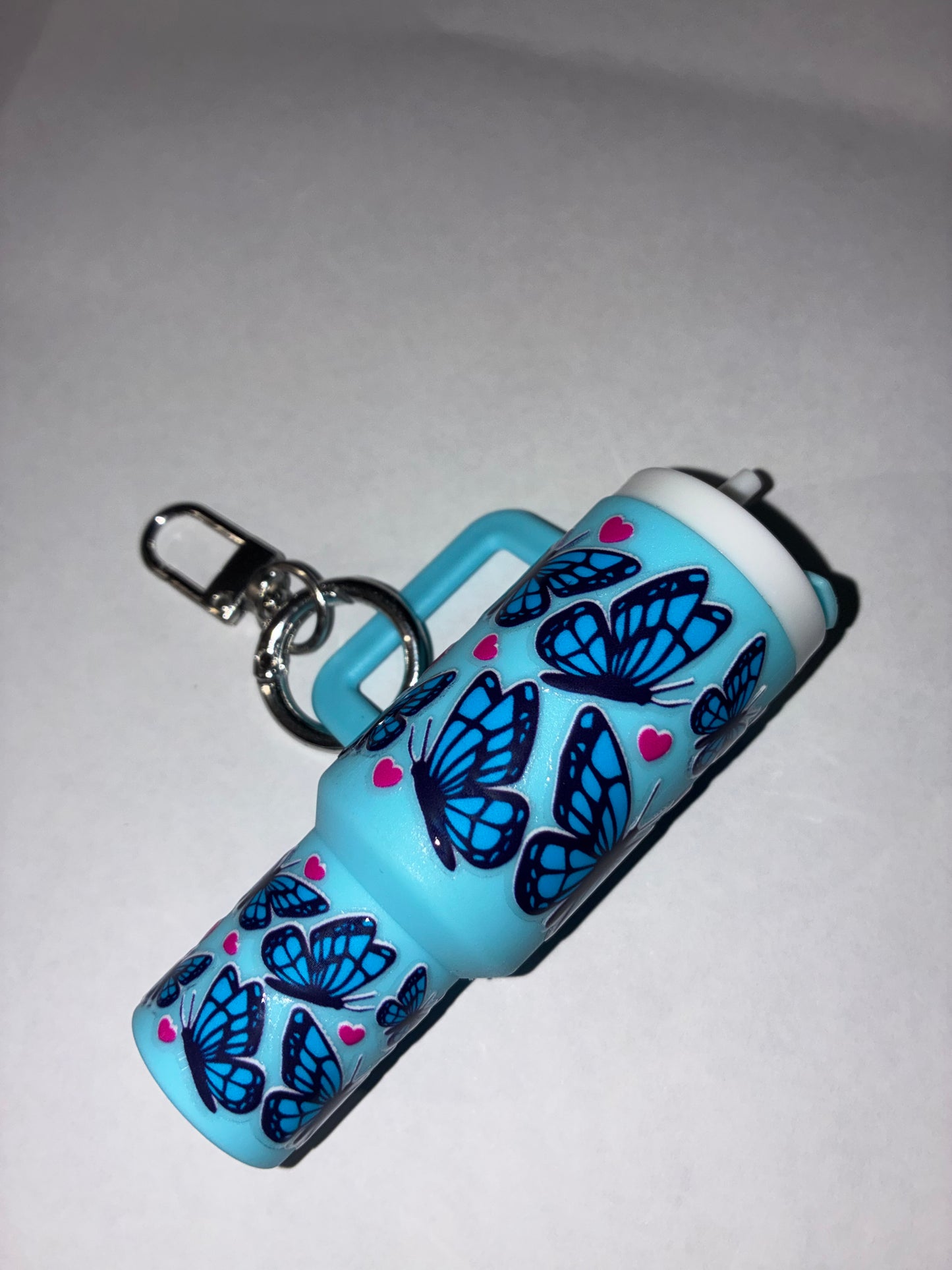 Tumbler Keyrings