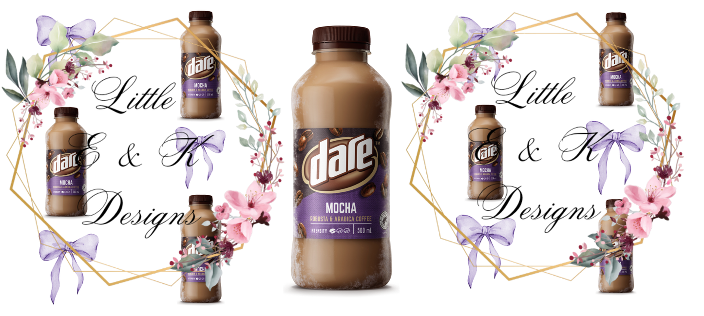 LE&KD Designs Icy Fizzy Cups