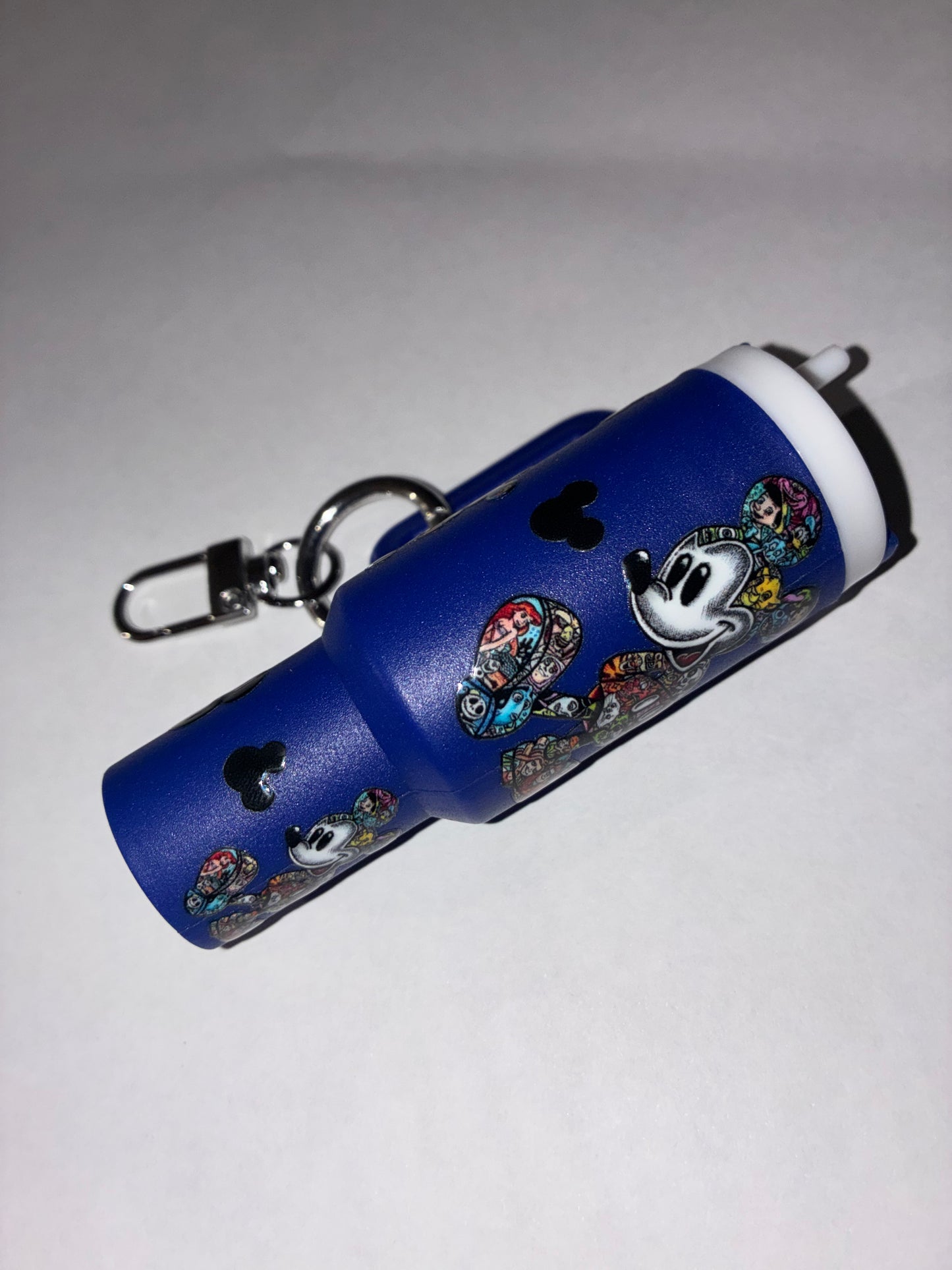 Tumbler Keyrings
