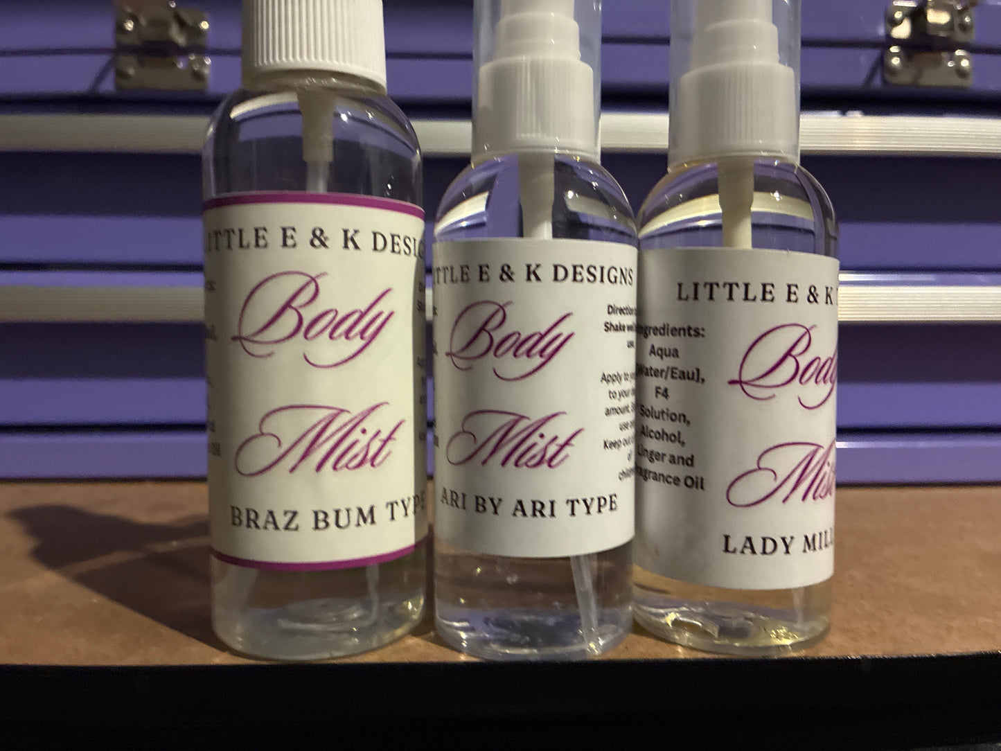 Body Mist