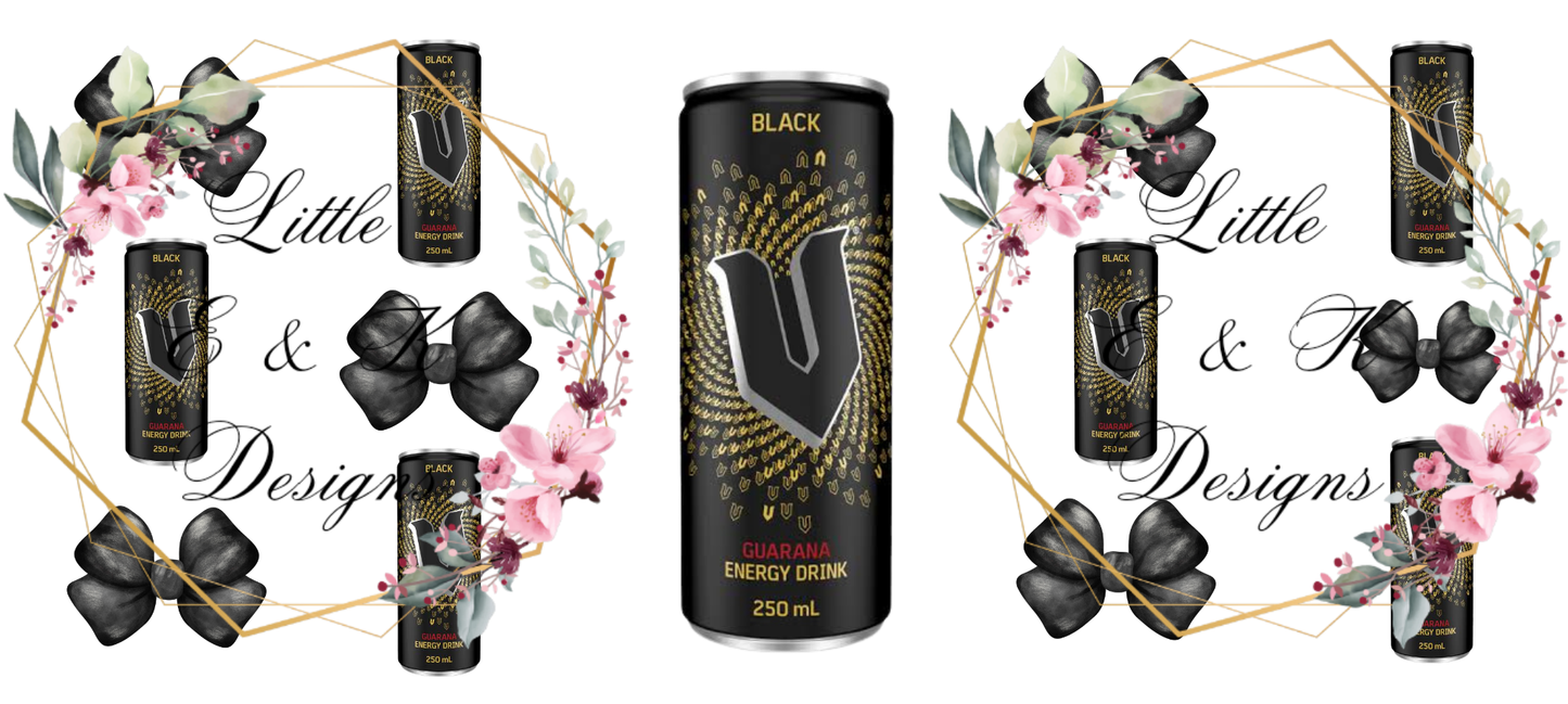 LE&KD Designs Icy Fizzy Cups