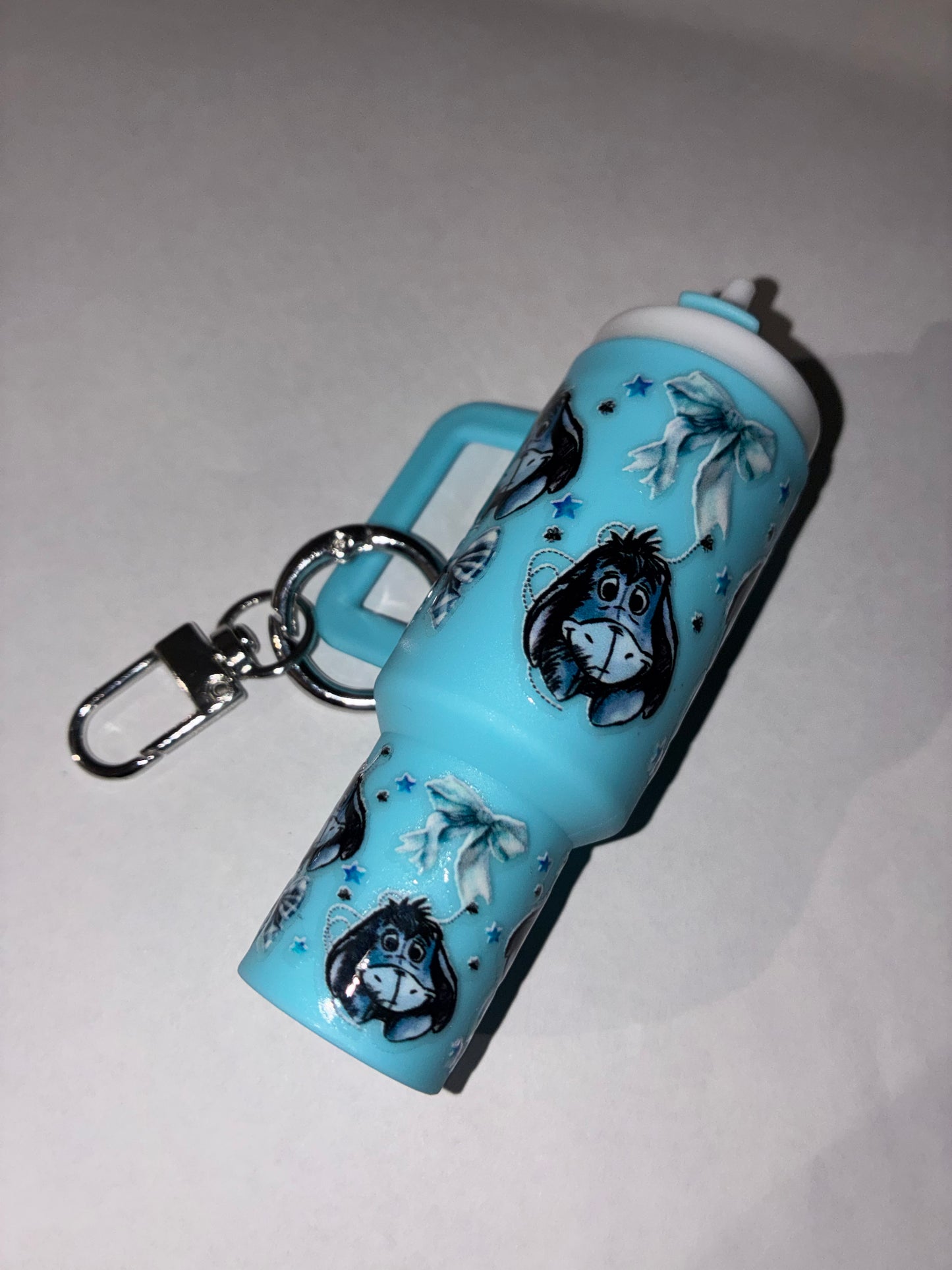 Tumbler Keyrings