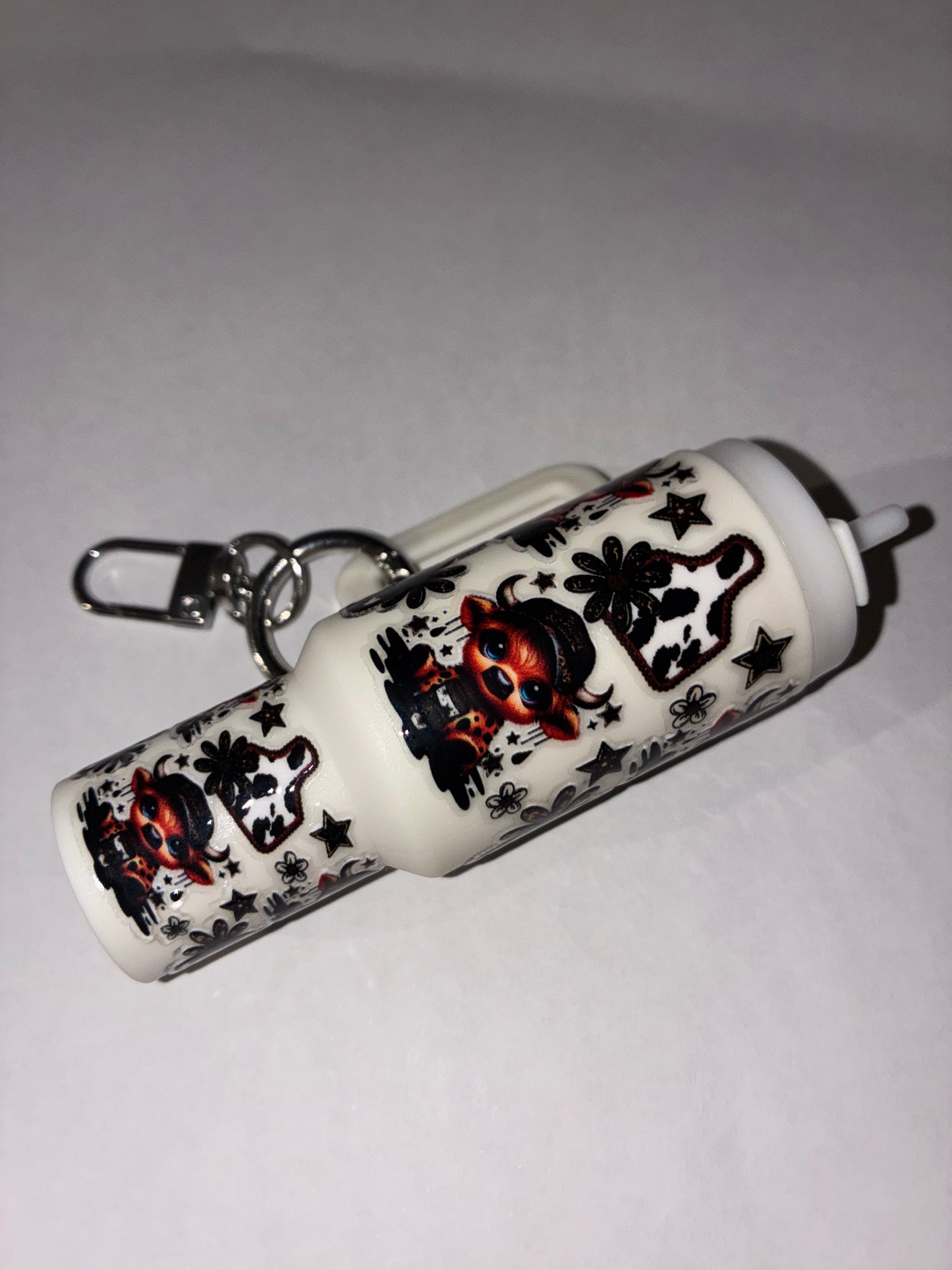 Tumbler Keyrings