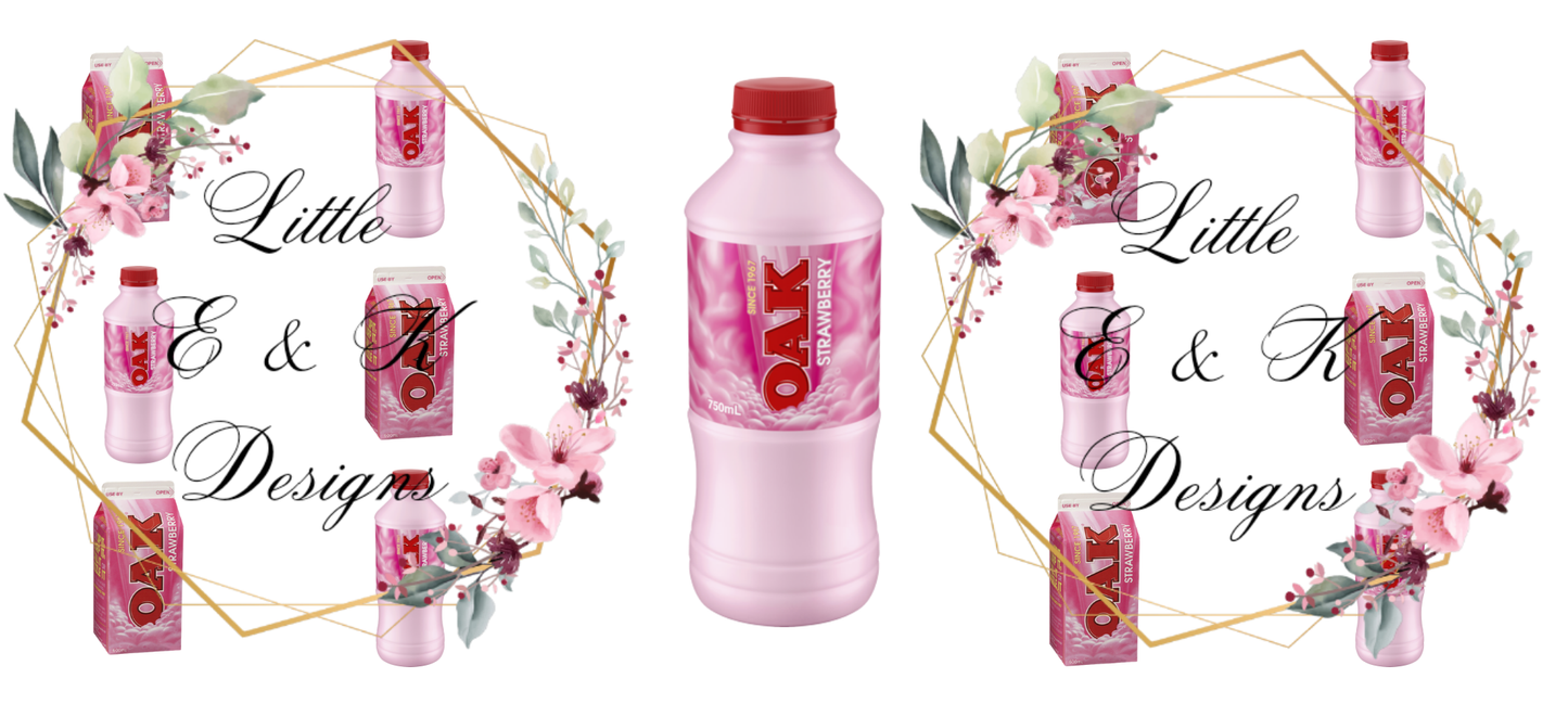 LE&KD Designs Icy Fizzy Cups