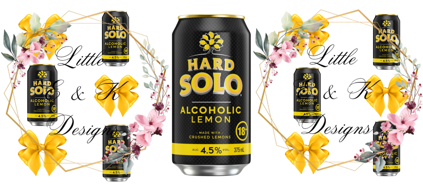 LE&KD Designs Icy Fizzy Cups