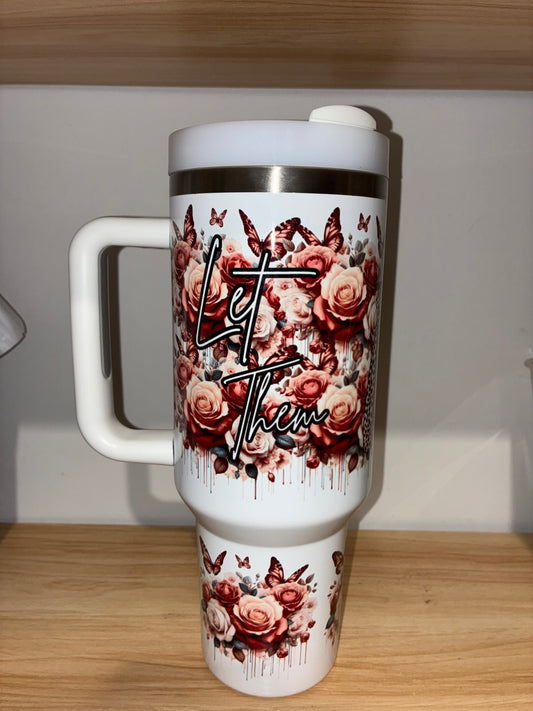 40oz Insulated Tumbler