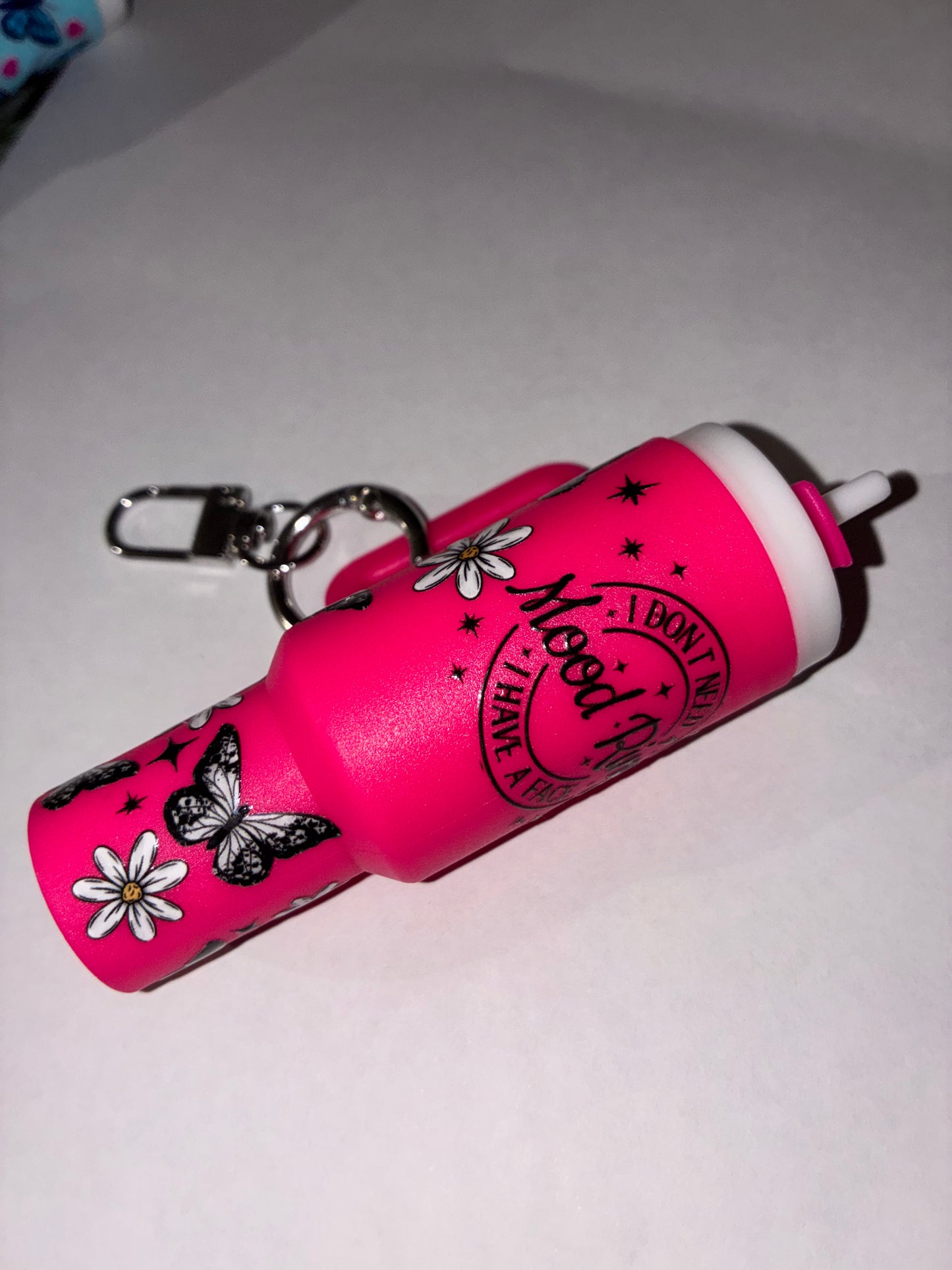 Tumbler Keyrings