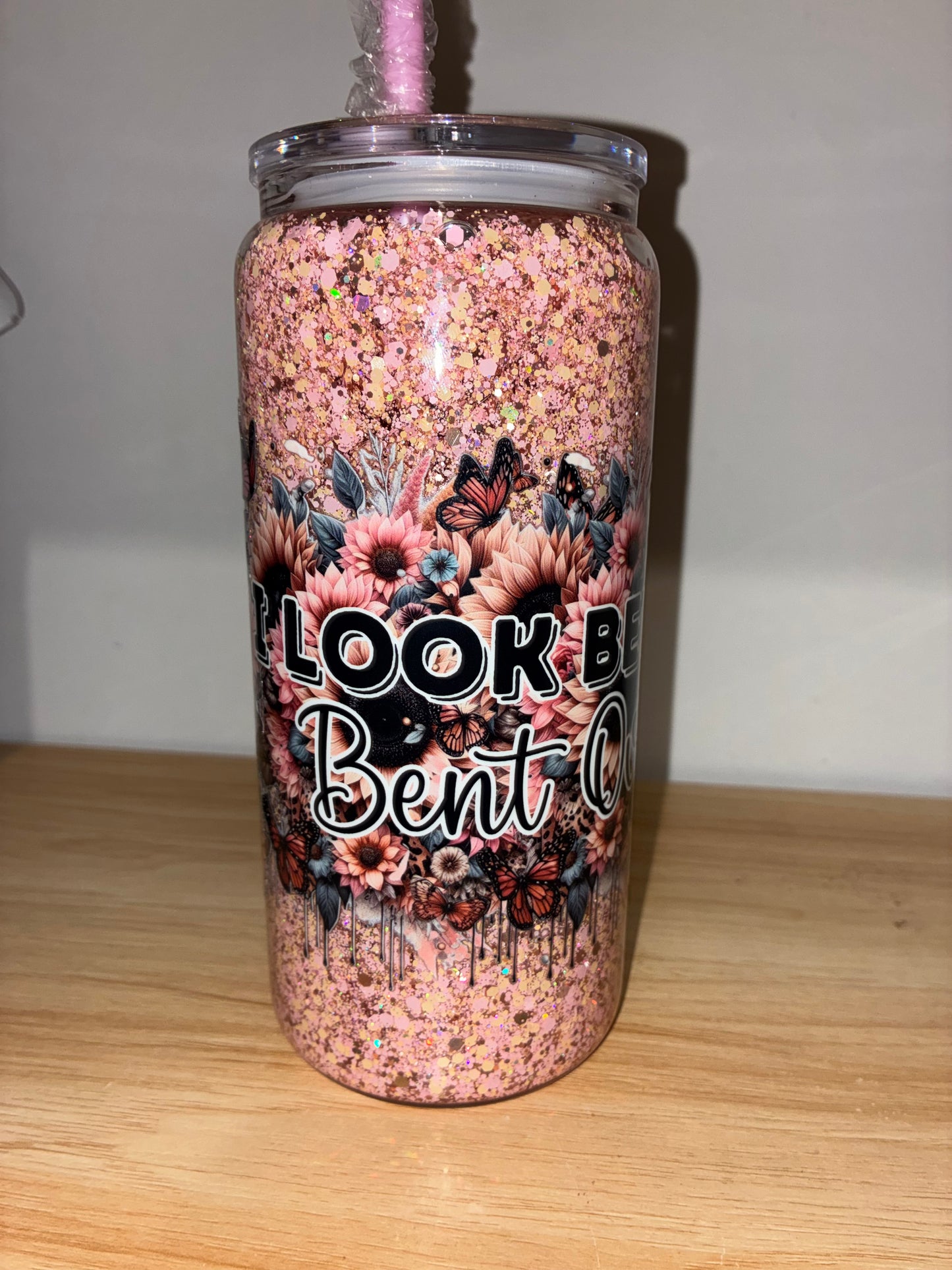 20oz Snowglobe