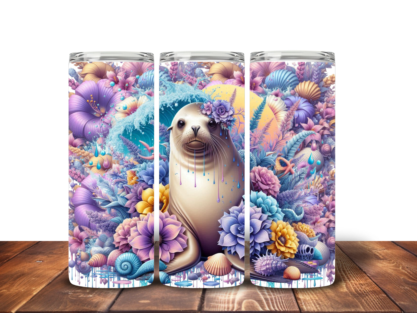 20oz Tumblers - Animals